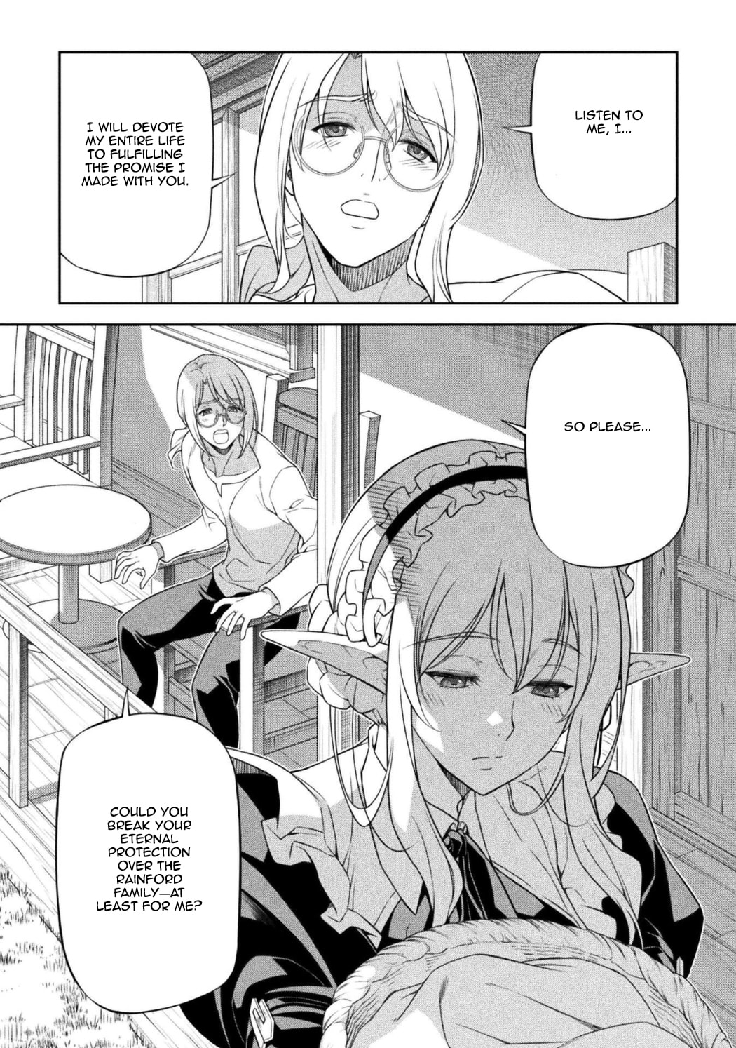 Drawing: Saikyou Mangaka wa Oekaki Skill de Isekai Musou Suru! Chapter 191 page 6 - 