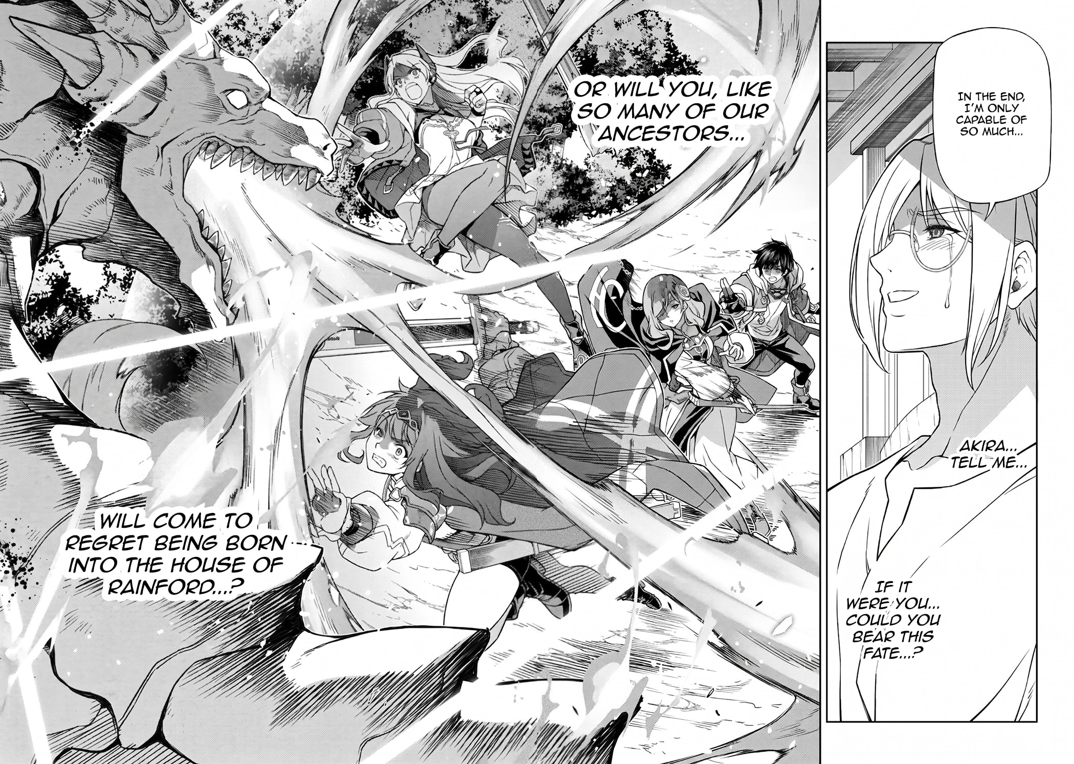 Drawing: Saikyou Mangaka wa Oekaki Skill de Isekai Musou Suru! Chapter 191 page 9 - 