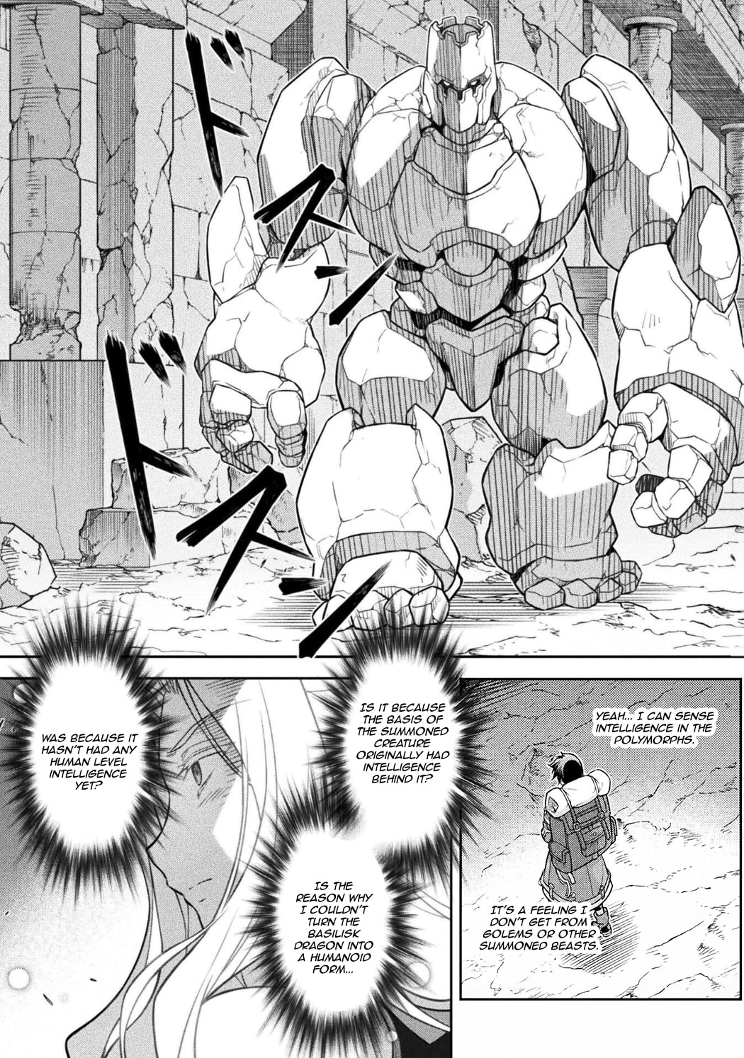 Drawing: Saikyou Mangaka wa Oekaki Skill de Isekai Musou Suru! Chapter 192 page 13 - 