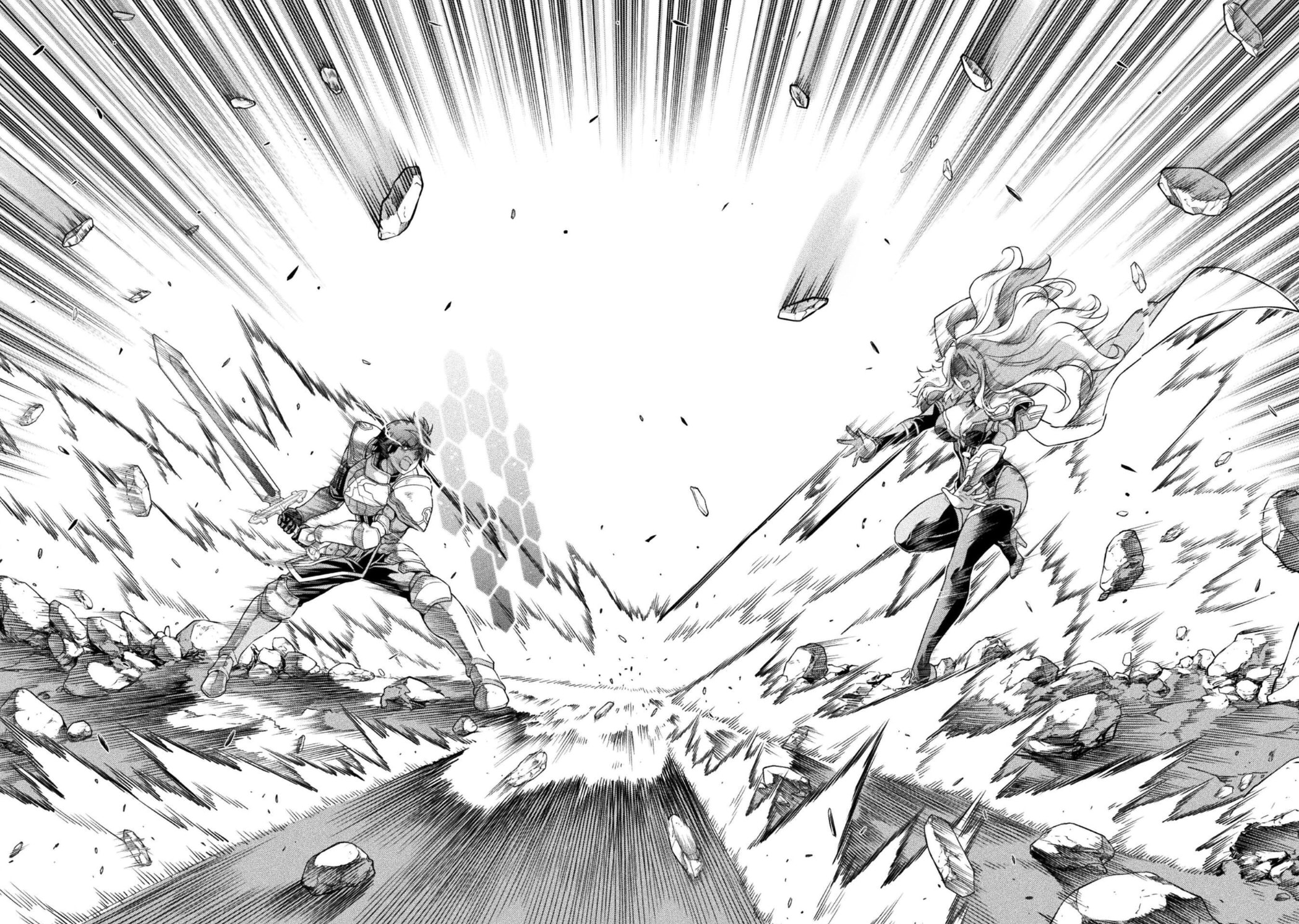 Drawing: Saikyou Mangaka wa Oekaki Skill de Isekai Musou Suru! Chapter 193 page 12 - 