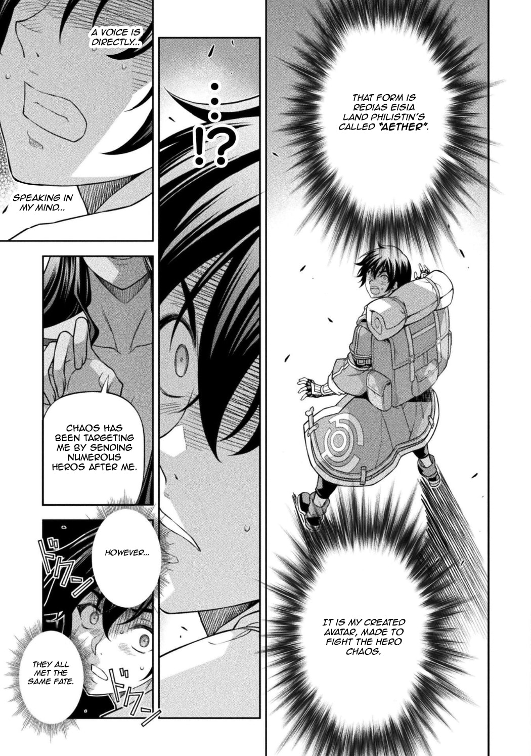 Drawing: Saikyou Mangaka wa Oekaki Skill de Isekai Musou Suru! Chapter 193 page 16 - 