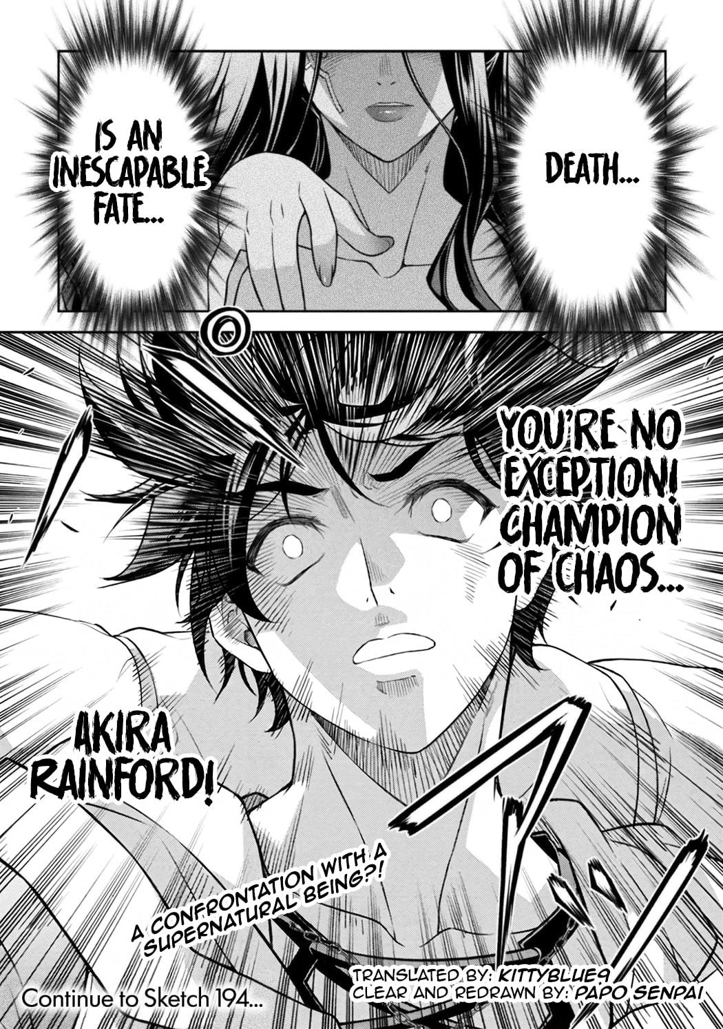Drawing: Saikyou Mangaka wa Oekaki Skill de Isekai Musou Suru! Chapter 193 page 17 - 