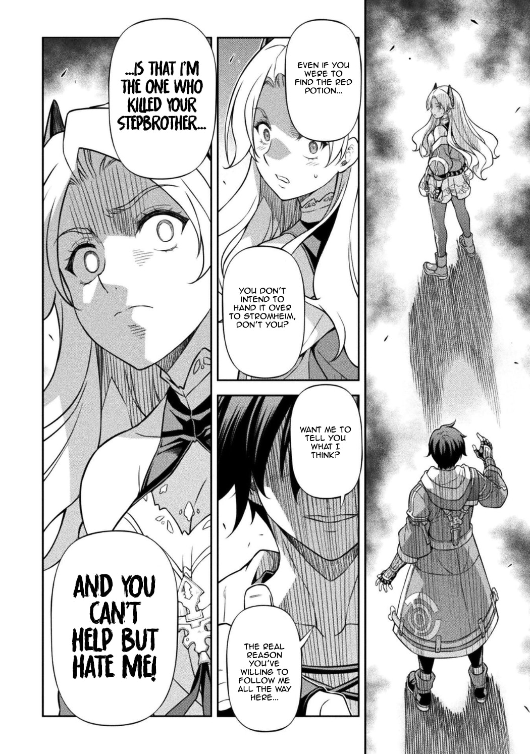 Drawing: Saikyou Mangaka wa Oekaki Skill de Isekai Musou Suru! Chapter 193 page 8 - 