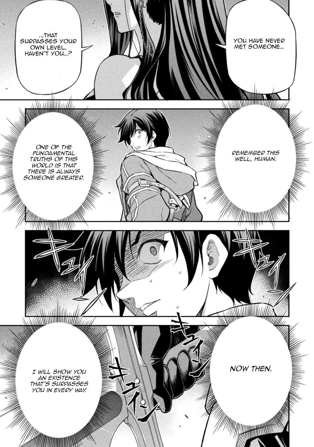 Drawing: Saikyou Mangaka wa Oekaki Skill de Isekai Musou Suru! Chapter 194 page 12 - 