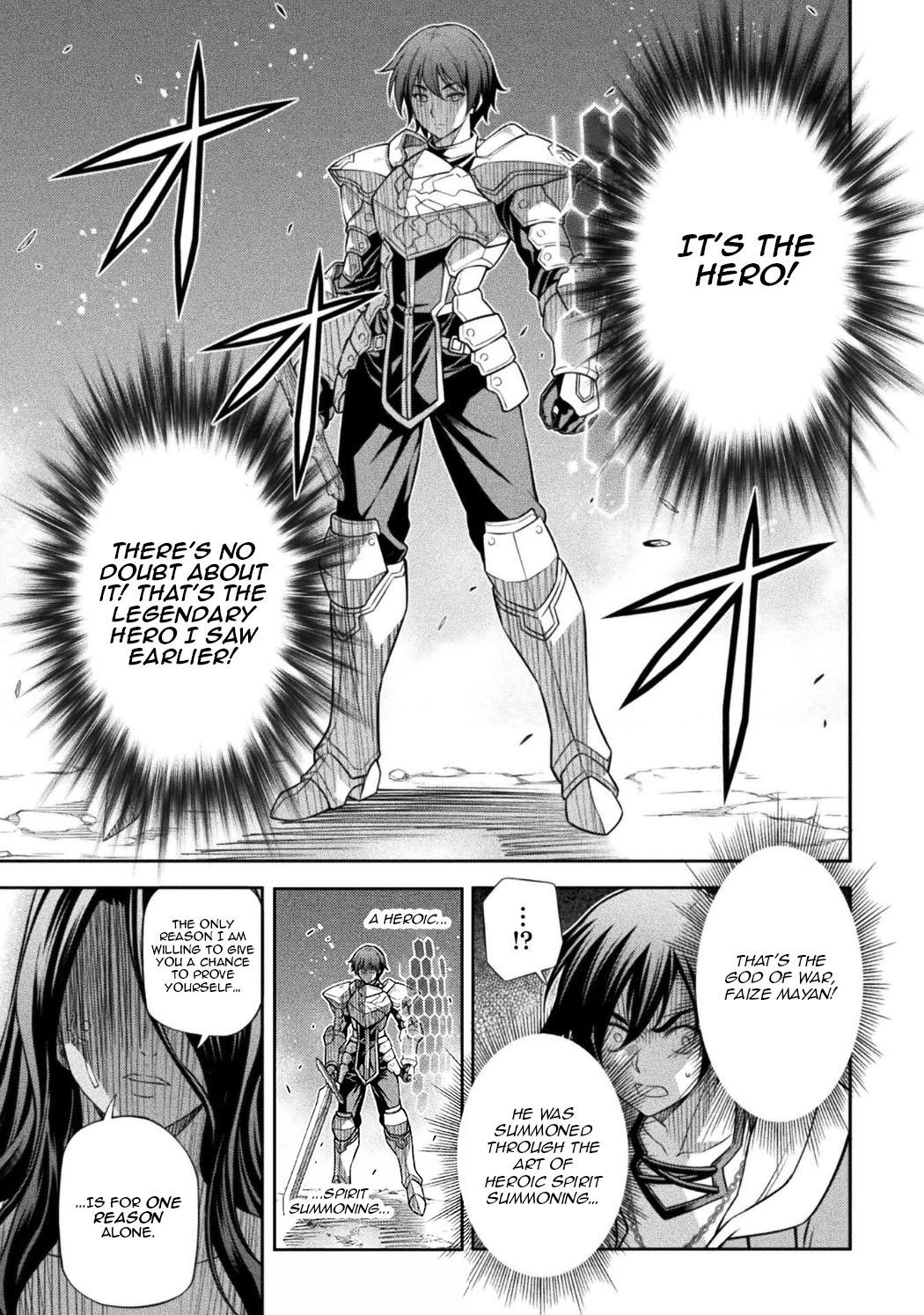 Drawing: Saikyou Mangaka wa Oekaki Skill de Isekai Musou Suru! Chapter 194 page 14 - 