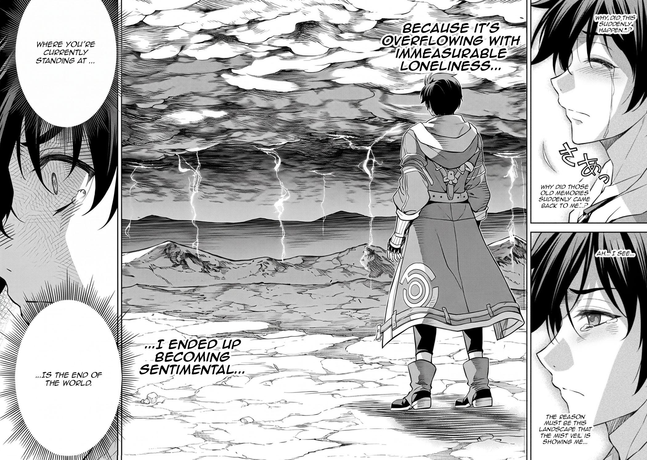 Drawing: Saikyou Mangaka wa Oekaki Skill de Isekai Musou Suru! Chapter 194 page 8 - 