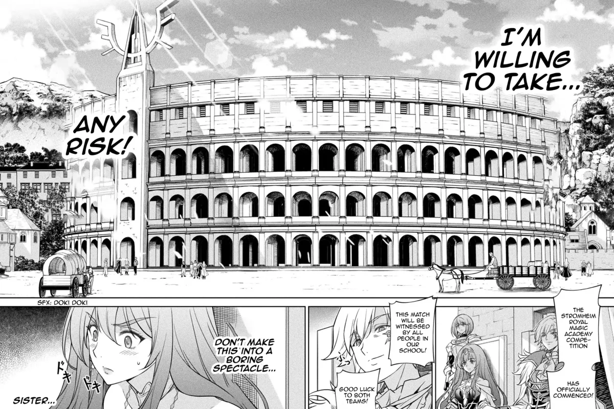 Drawing: Saikyou Mangaka wa Oekaki Skill de Isekai Musou Suru! Chapter 2.1 page 11 - 
