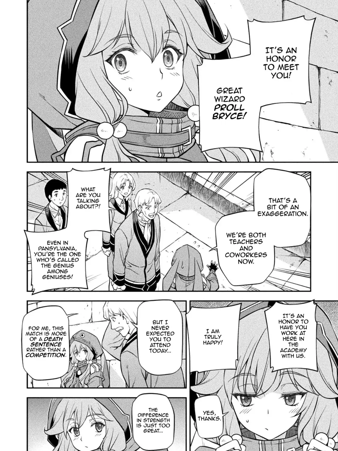 Drawing: Saikyou Mangaka wa Oekaki Skill de Isekai Musou Suru! Chapter 2.1 page 13 - 