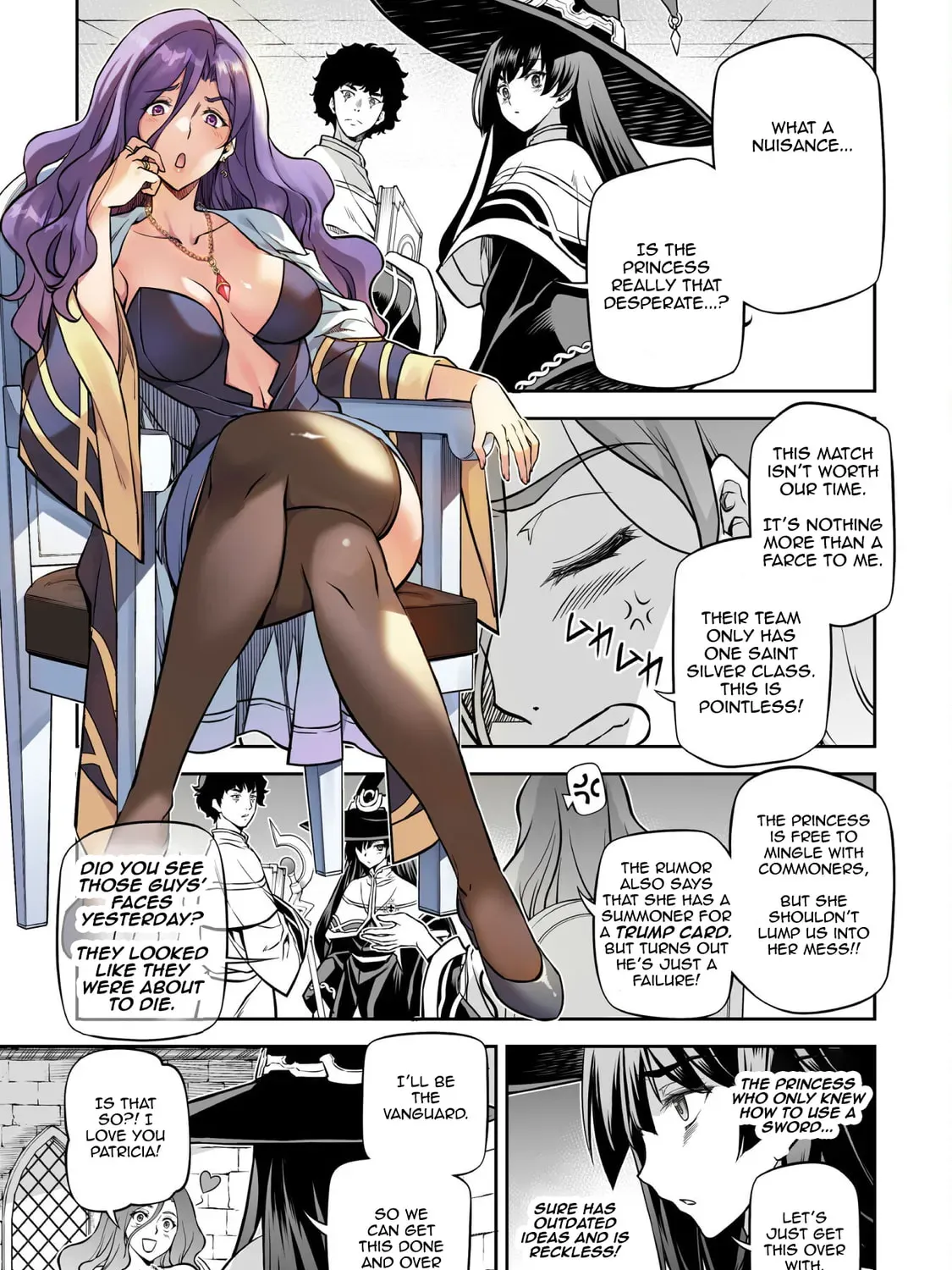 Drawing: Saikyou Mangaka wa Oekaki Skill de Isekai Musou Suru! Chapter 2.1 page 19 - 