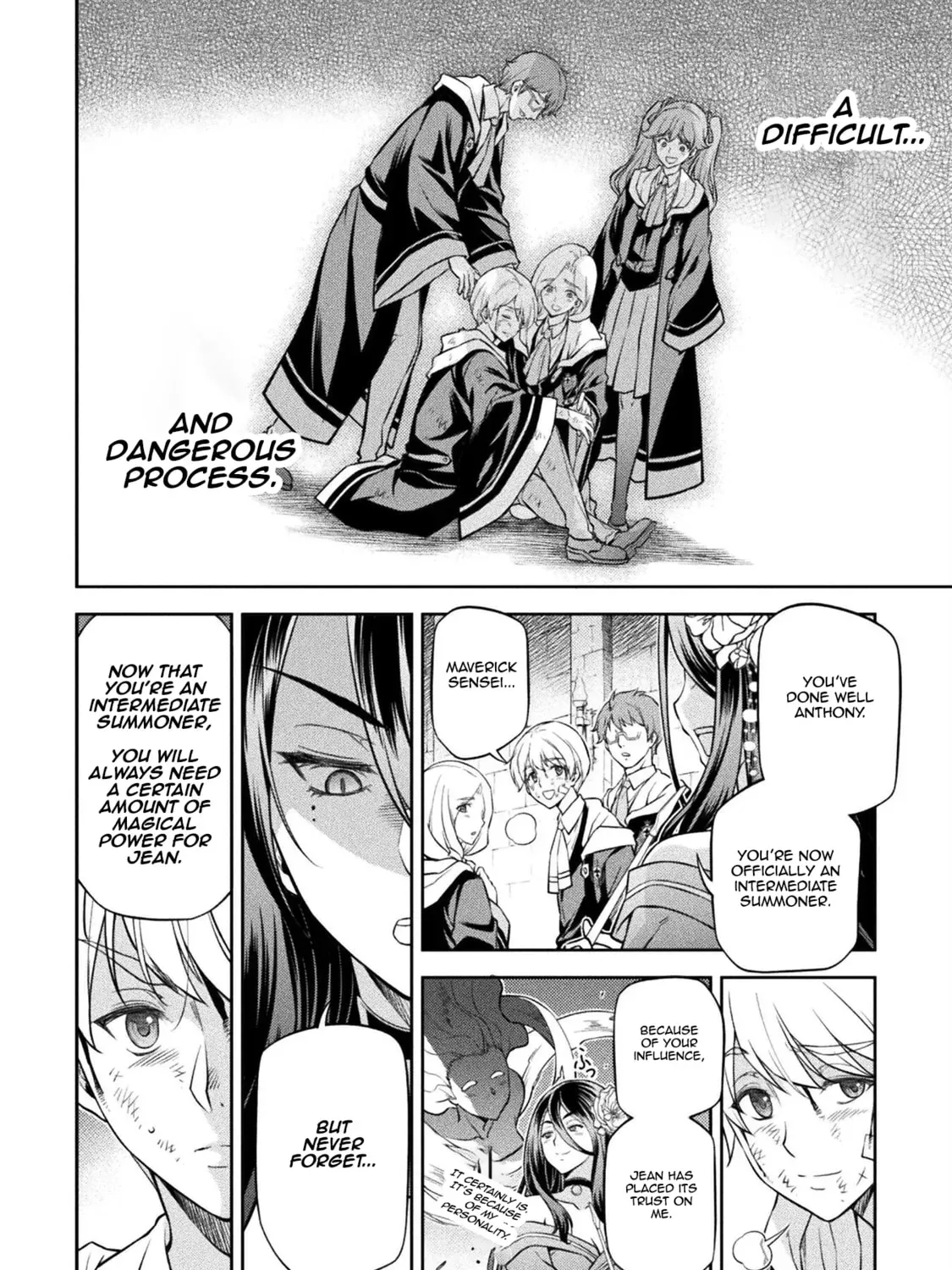 Drawing: Saikyou Mangaka wa Oekaki Skill de Isekai Musou Suru! Chapter 2.1 page 7 - 