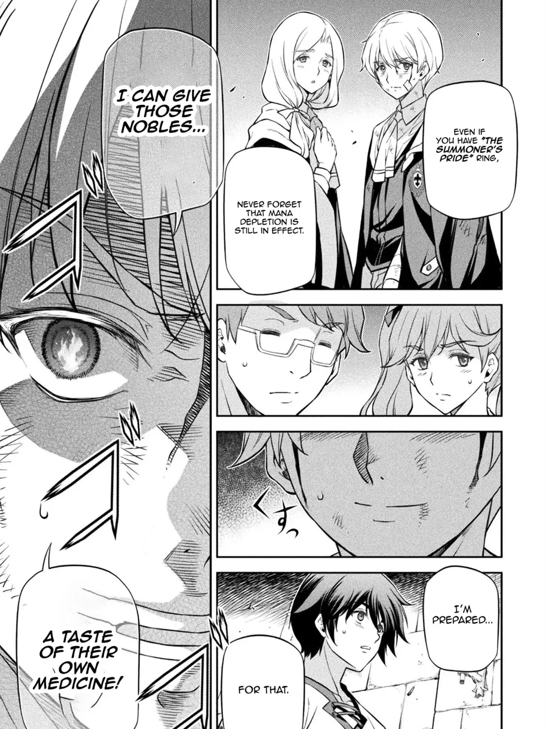 Drawing: Saikyou Mangaka wa Oekaki Skill de Isekai Musou Suru! Chapter 2.1 page 9 - 