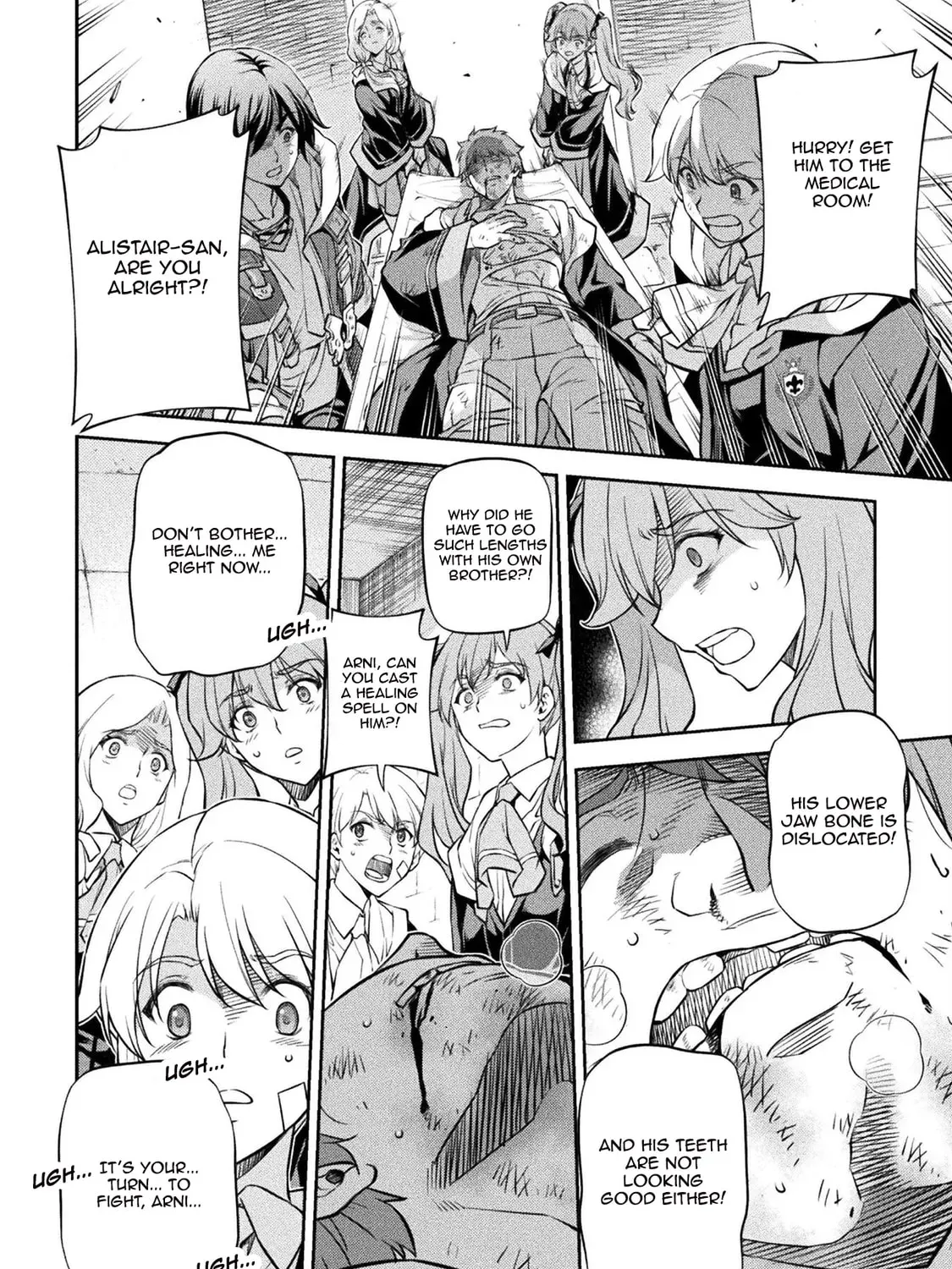 Drawing: Saikyou Mangaka wa Oekaki Skill de Isekai Musou Suru! Chapter 2.2 page 15 - 