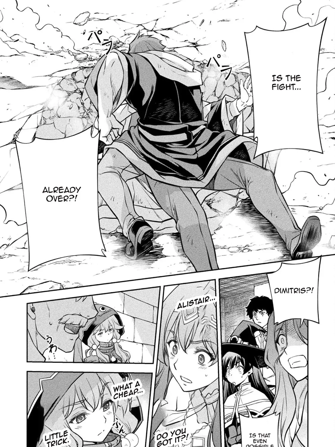 Drawing: Saikyou Mangaka wa Oekaki Skill de Isekai Musou Suru! Chapter 2.2 page 3 - 