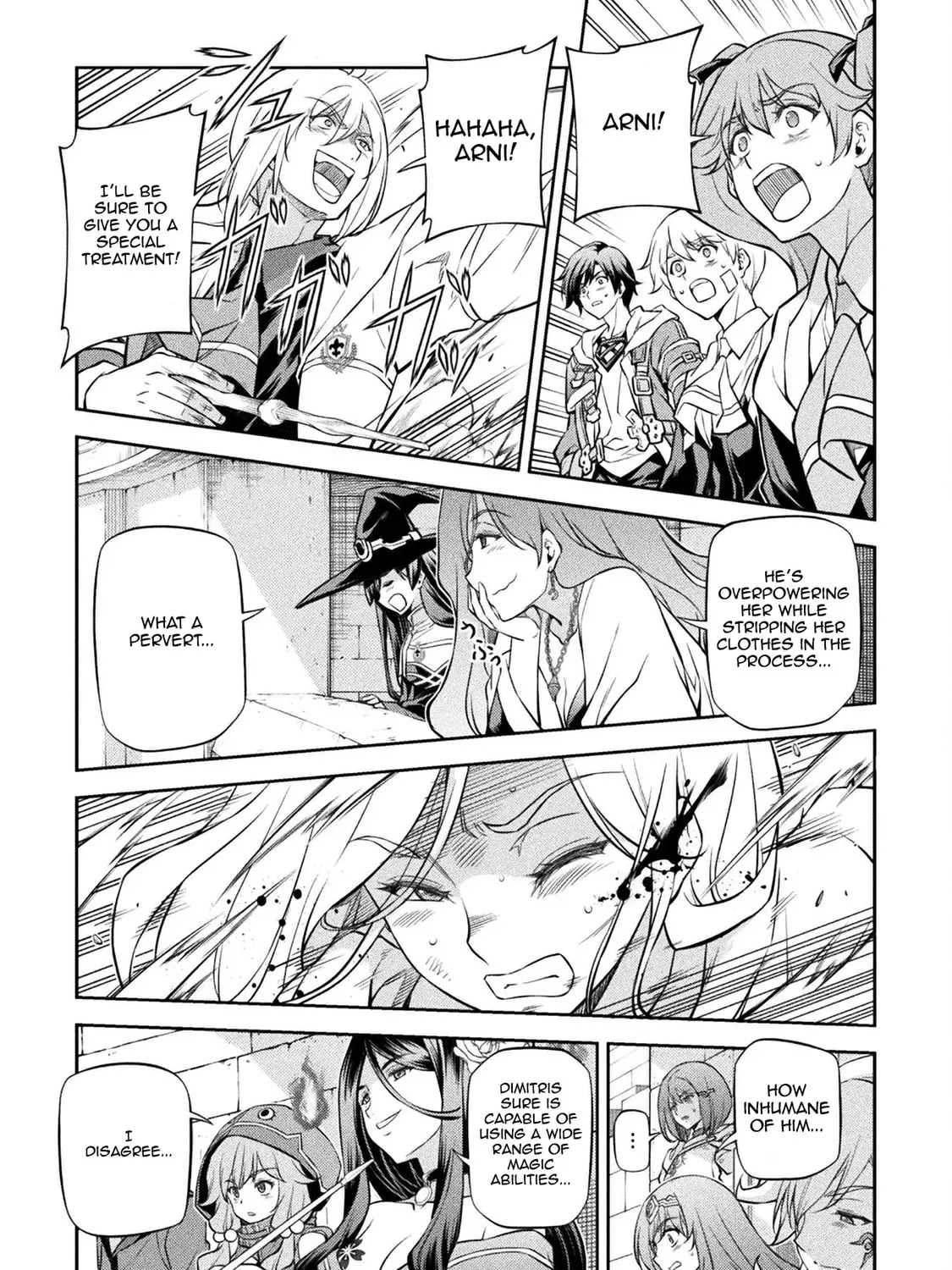 Drawing: Saikyou Mangaka wa Oekaki Skill de Isekai Musou Suru! Chapter 2.2 page 21 - 