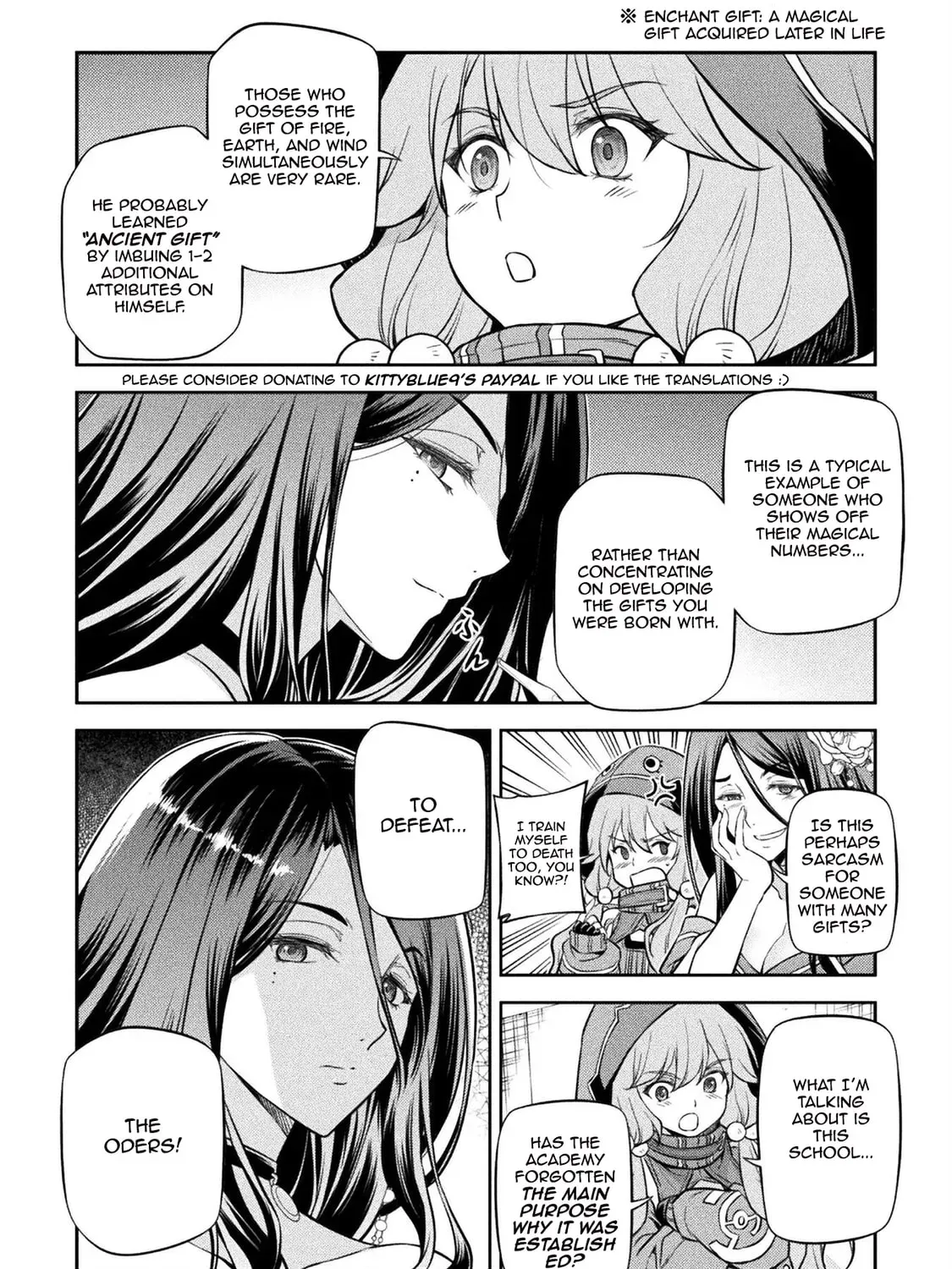 Drawing: Saikyou Mangaka wa Oekaki Skill de Isekai Musou Suru! Chapter 2.2 page 23 - 