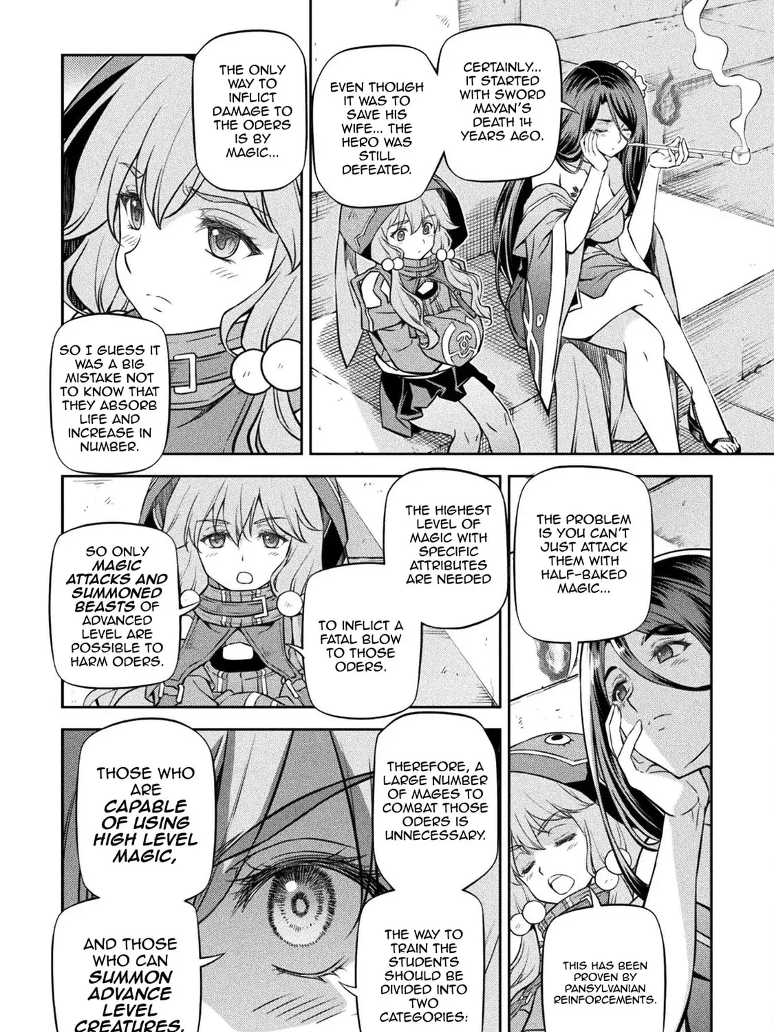 Drawing: Saikyou Mangaka wa Oekaki Skill de Isekai Musou Suru! Chapter 2.2 page 27 - 
