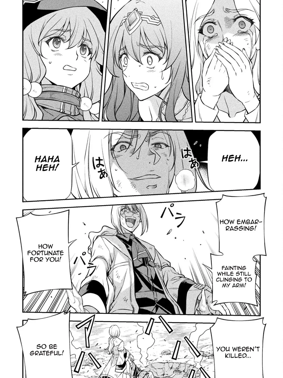 Drawing: Saikyou Mangaka wa Oekaki Skill de Isekai Musou Suru! Chapter 2.3 page 11 - 