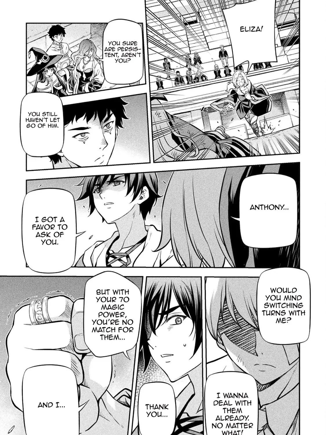 Drawing: Saikyou Mangaka wa Oekaki Skill de Isekai Musou Suru! Chapter 2.3 page 13 - 