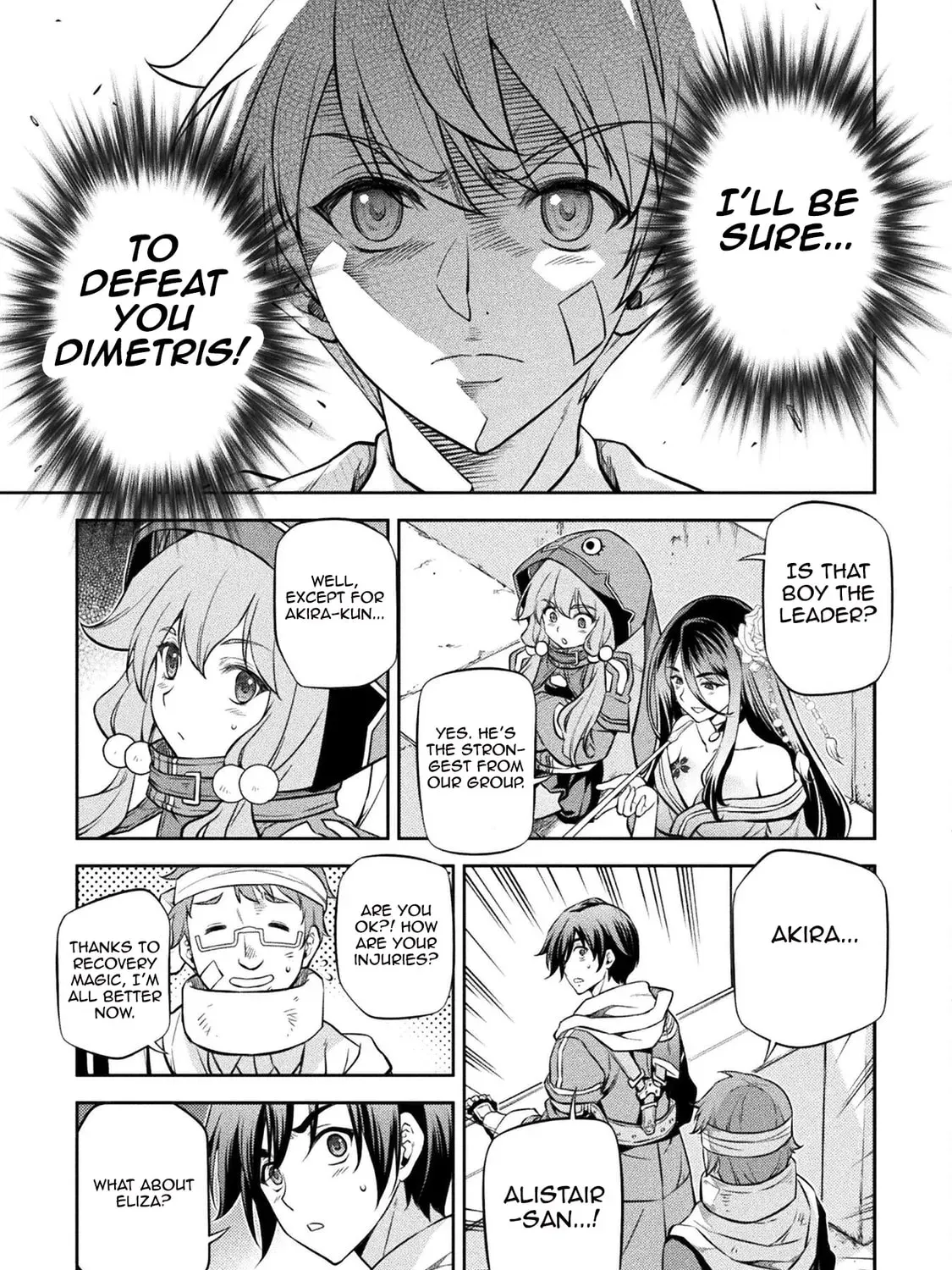 Drawing: Saikyou Mangaka wa Oekaki Skill de Isekai Musou Suru! Chapter 2.3 page 17 - 