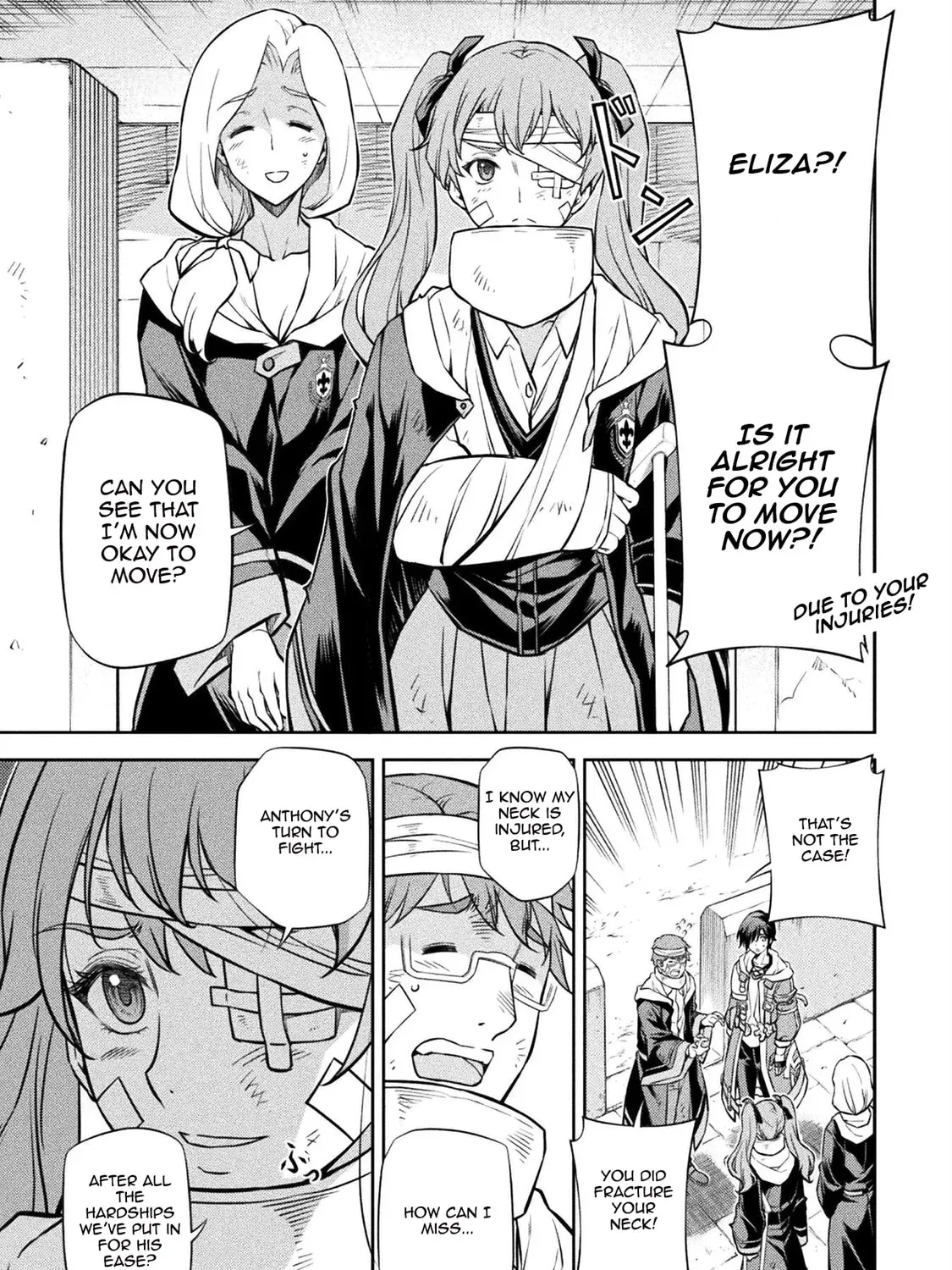 Drawing: Saikyou Mangaka wa Oekaki Skill de Isekai Musou Suru! Chapter 2.3 page 21 - 