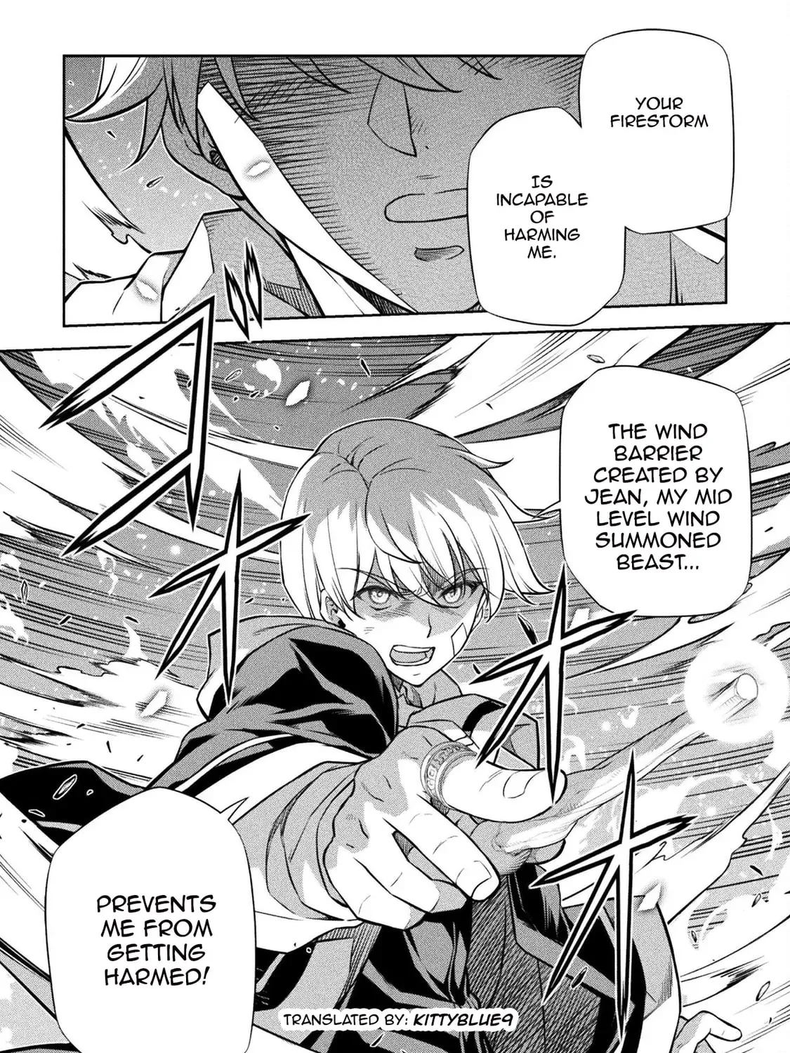 Drawing: Saikyou Mangaka wa Oekaki Skill de Isekai Musou Suru! Chapter 2.3 page 33 - 