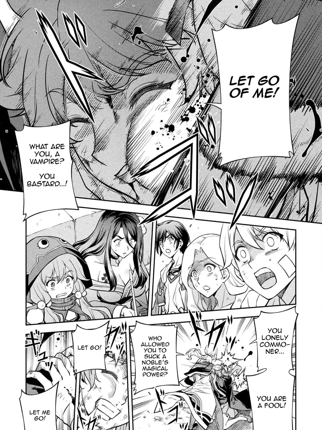 Drawing: Saikyou Mangaka wa Oekaki Skill de Isekai Musou Suru! Chapter 2.3 page 5 - 