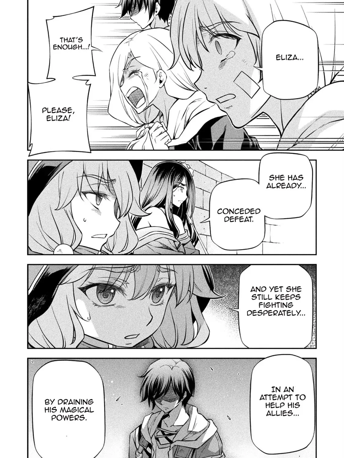 Drawing: Saikyou Mangaka wa Oekaki Skill de Isekai Musou Suru! Chapter 2.3 page 7 - 