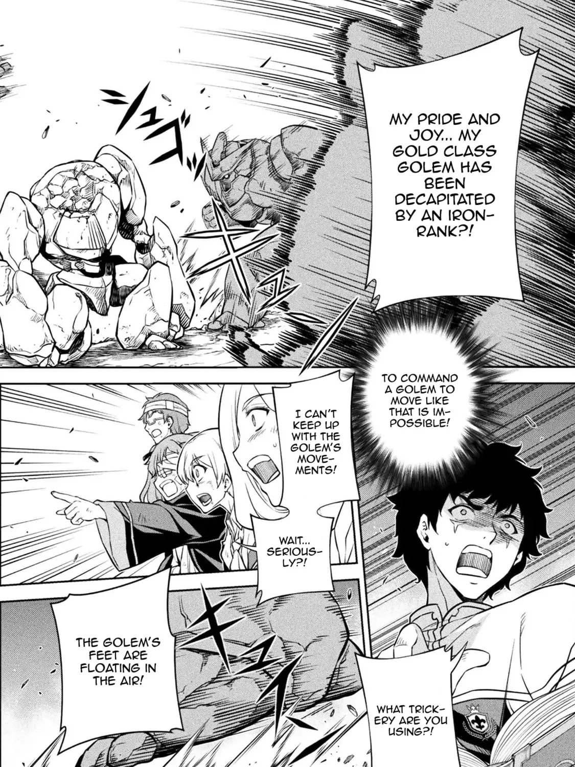 Drawing: Saikyou Mangaka wa Oekaki Skill de Isekai Musou Suru! Chapter 2.4 page 11 - 
