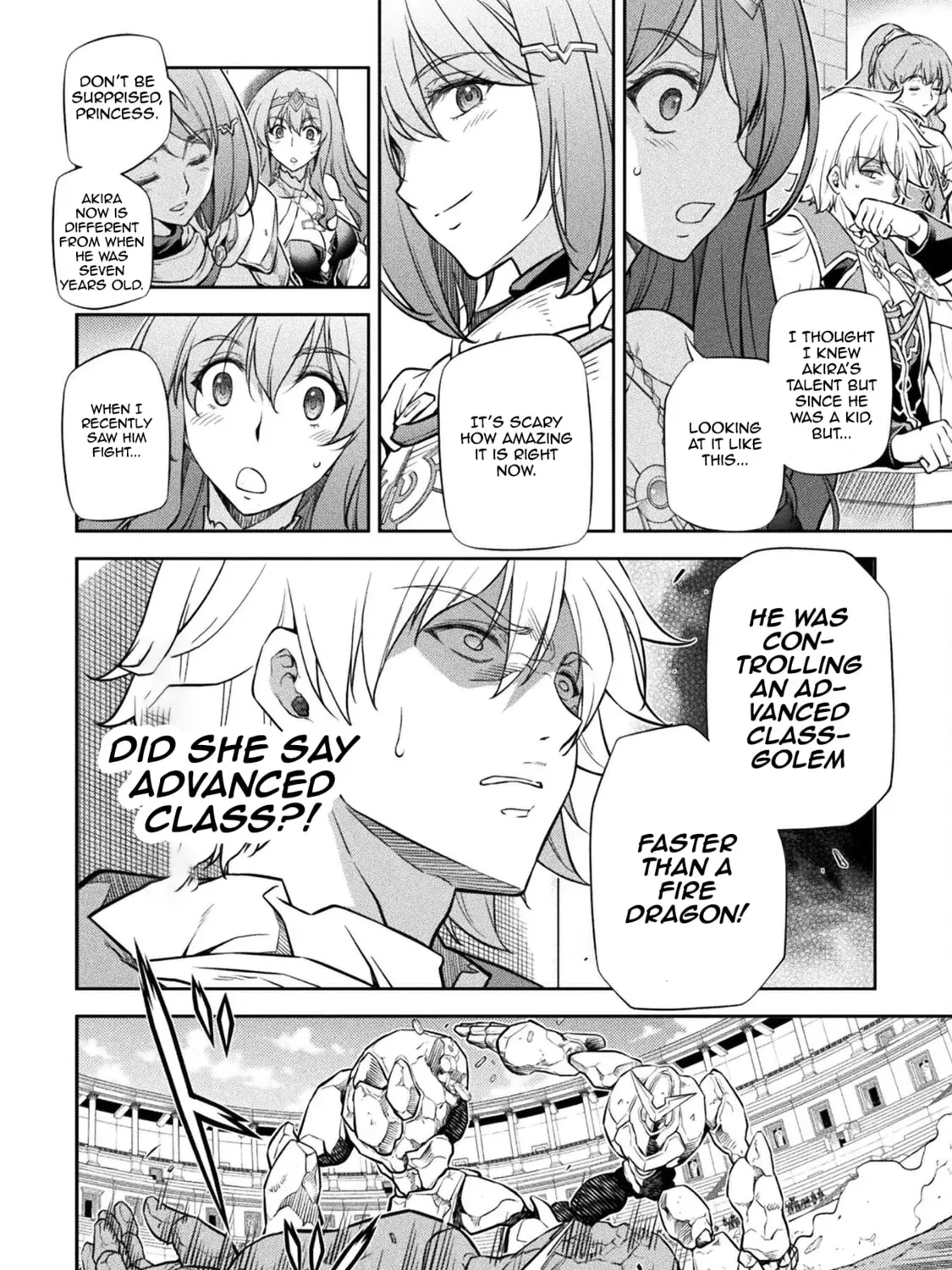 Drawing: Saikyou Mangaka wa Oekaki Skill de Isekai Musou Suru! Chapter 2.4 page 19 - 