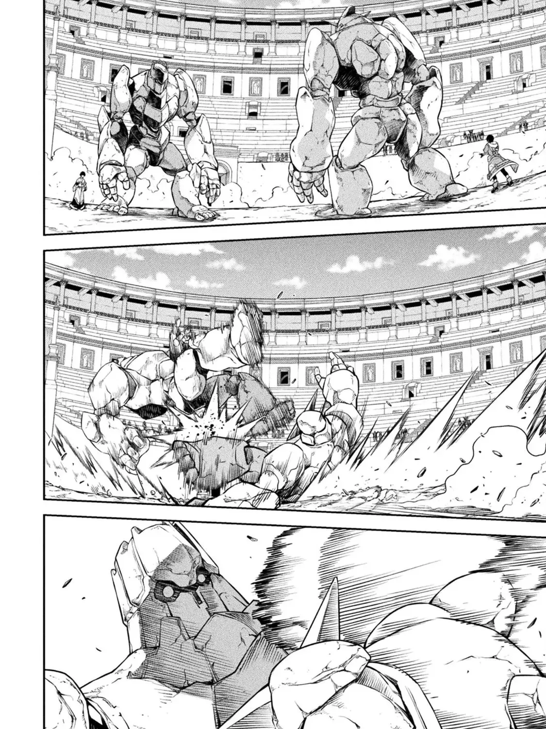 Drawing: Saikyou Mangaka wa Oekaki Skill de Isekai Musou Suru! Chapter 2.4 page 3 - 
