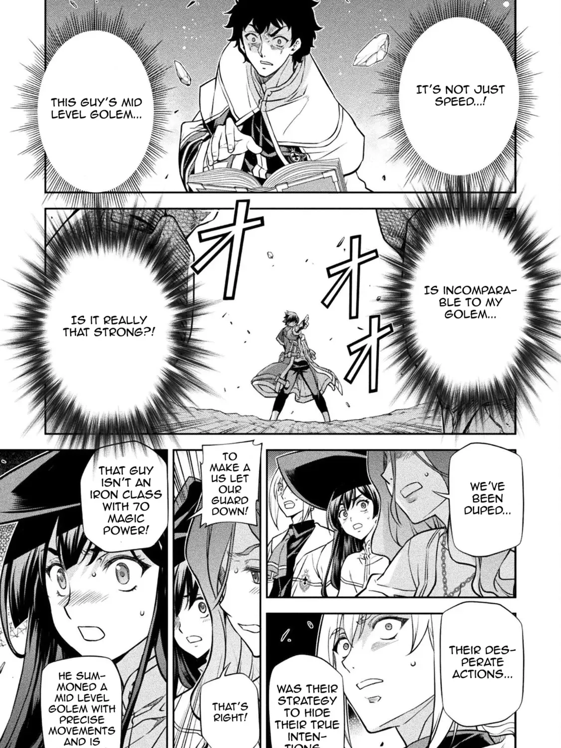 Drawing: Saikyou Mangaka wa Oekaki Skill de Isekai Musou Suru! Chapter 2.4 page 21 - 