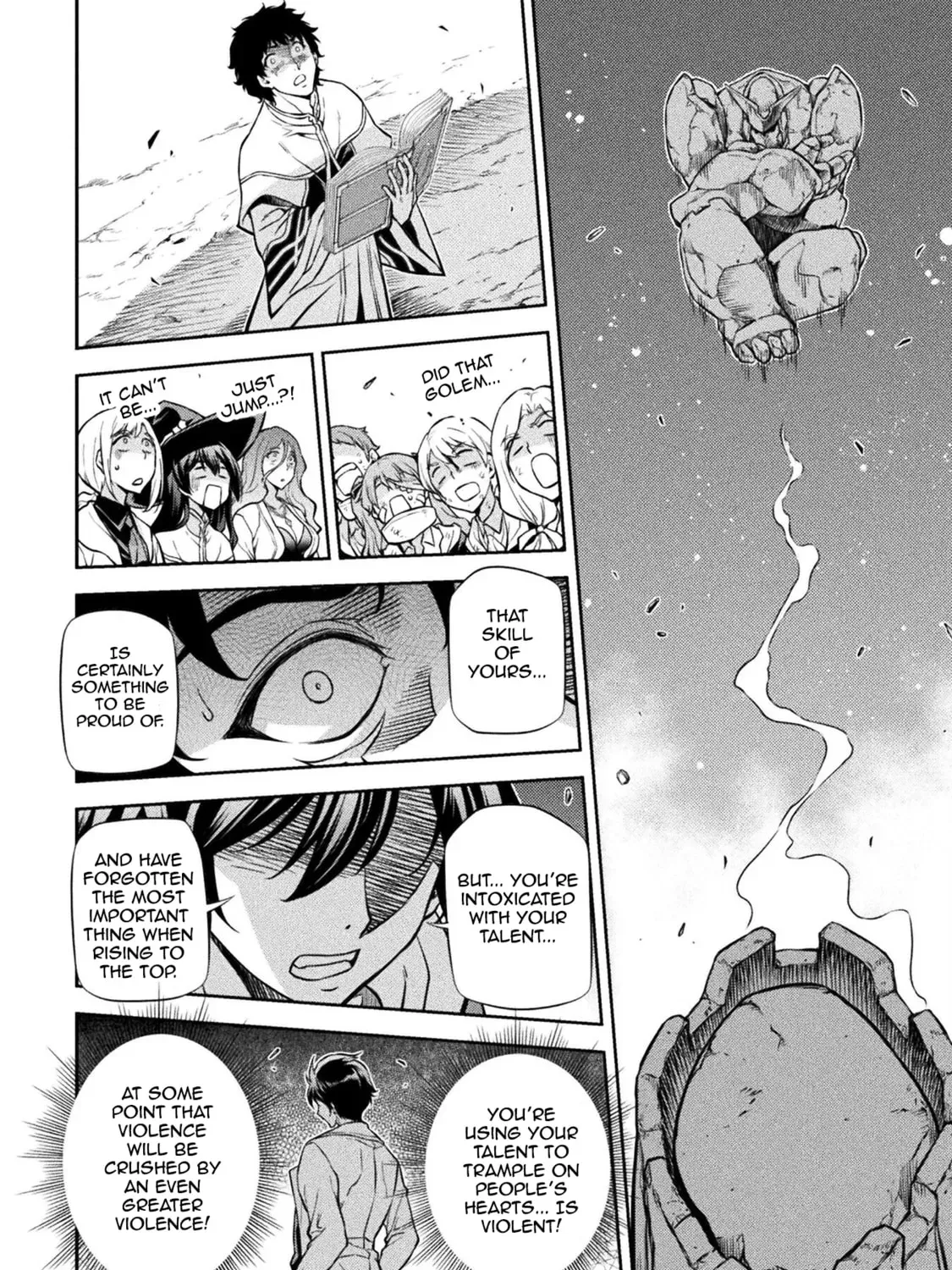 Drawing: Saikyou Mangaka wa Oekaki Skill de Isekai Musou Suru! Chapter 2.4 page 27 - 