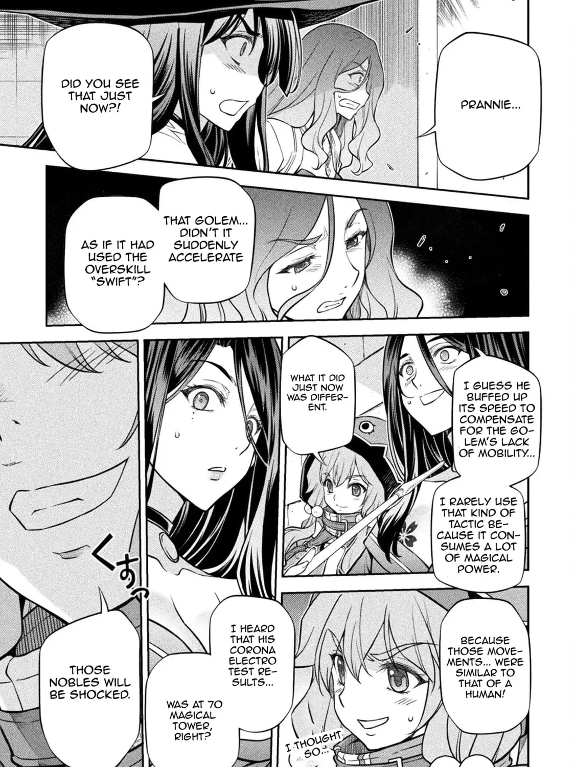 Drawing: Saikyou Mangaka wa Oekaki Skill de Isekai Musou Suru! Chapter 2.4 page 9 - 