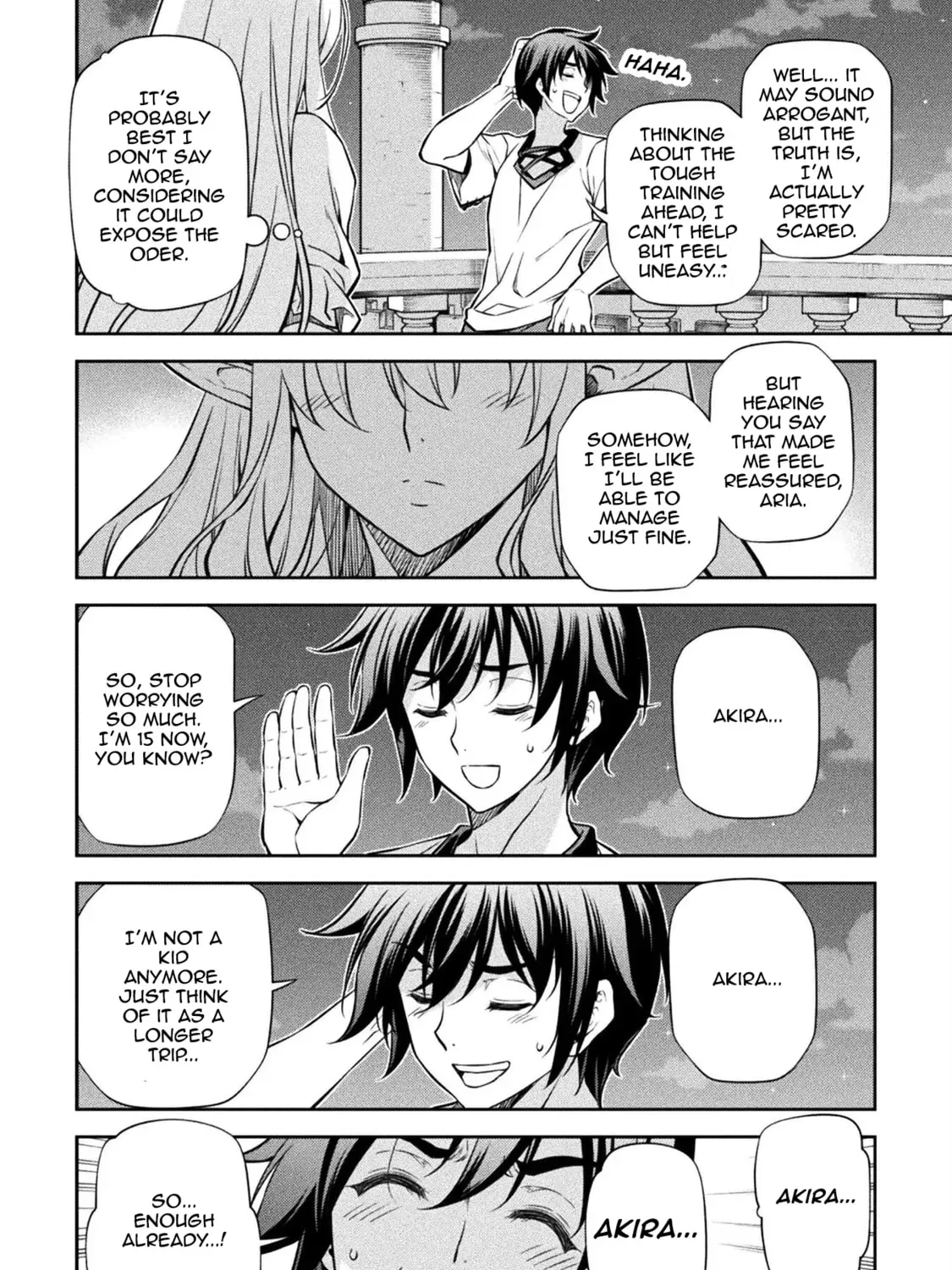 Drawing: Saikyou Mangaka wa Oekaki Skill de Isekai Musou Suru! Chapter 2.5 page 13 - 