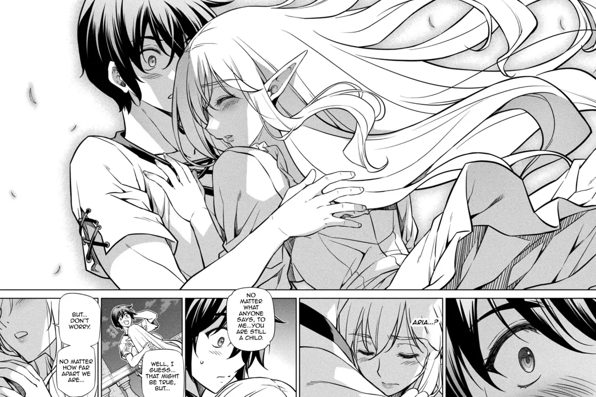 Drawing: Saikyou Mangaka wa Oekaki Skill de Isekai Musou Suru! Chapter 2.5 page 17 - 