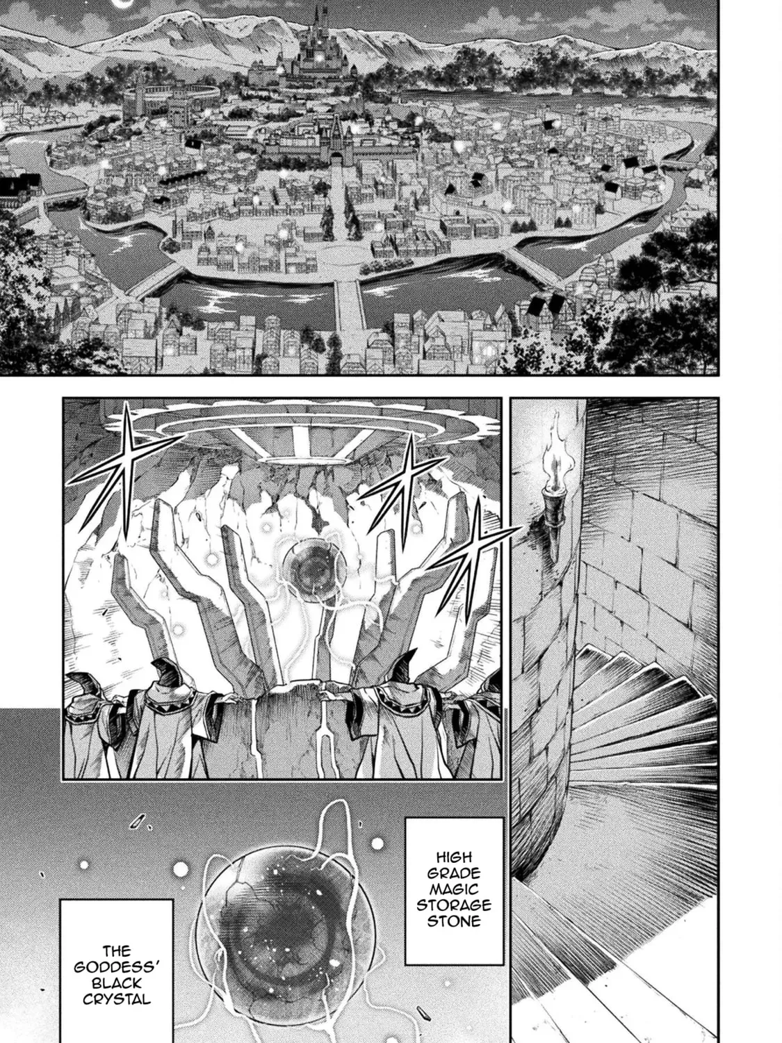 Drawing: Saikyou Mangaka wa Oekaki Skill de Isekai Musou Suru! Chapter 2.5 page 21 - 