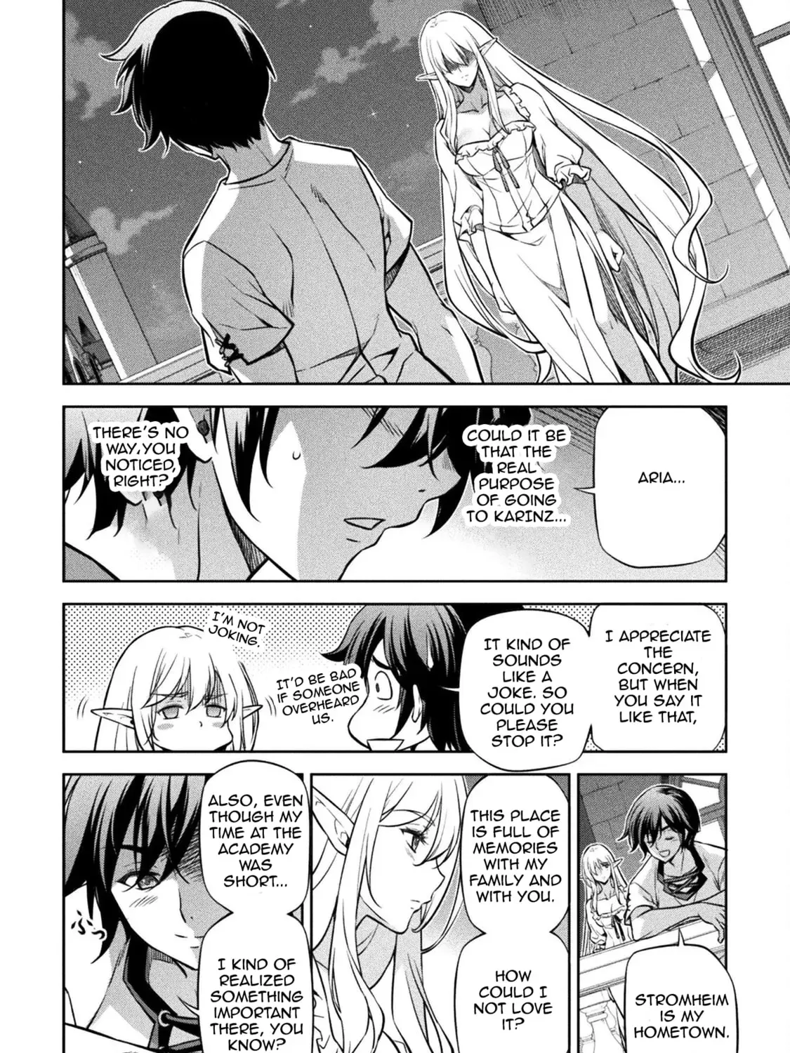 Drawing: Saikyou Mangaka wa Oekaki Skill de Isekai Musou Suru! Chapter 2.5 page 5 - 