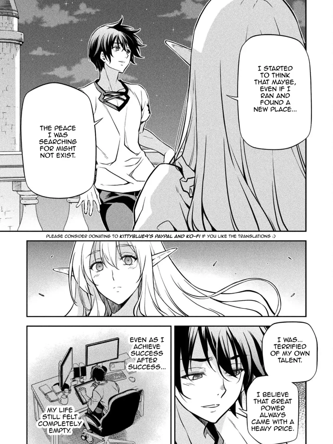 Drawing: Saikyou Mangaka wa Oekaki Skill de Isekai Musou Suru! Chapter 2.5 page 7 - 