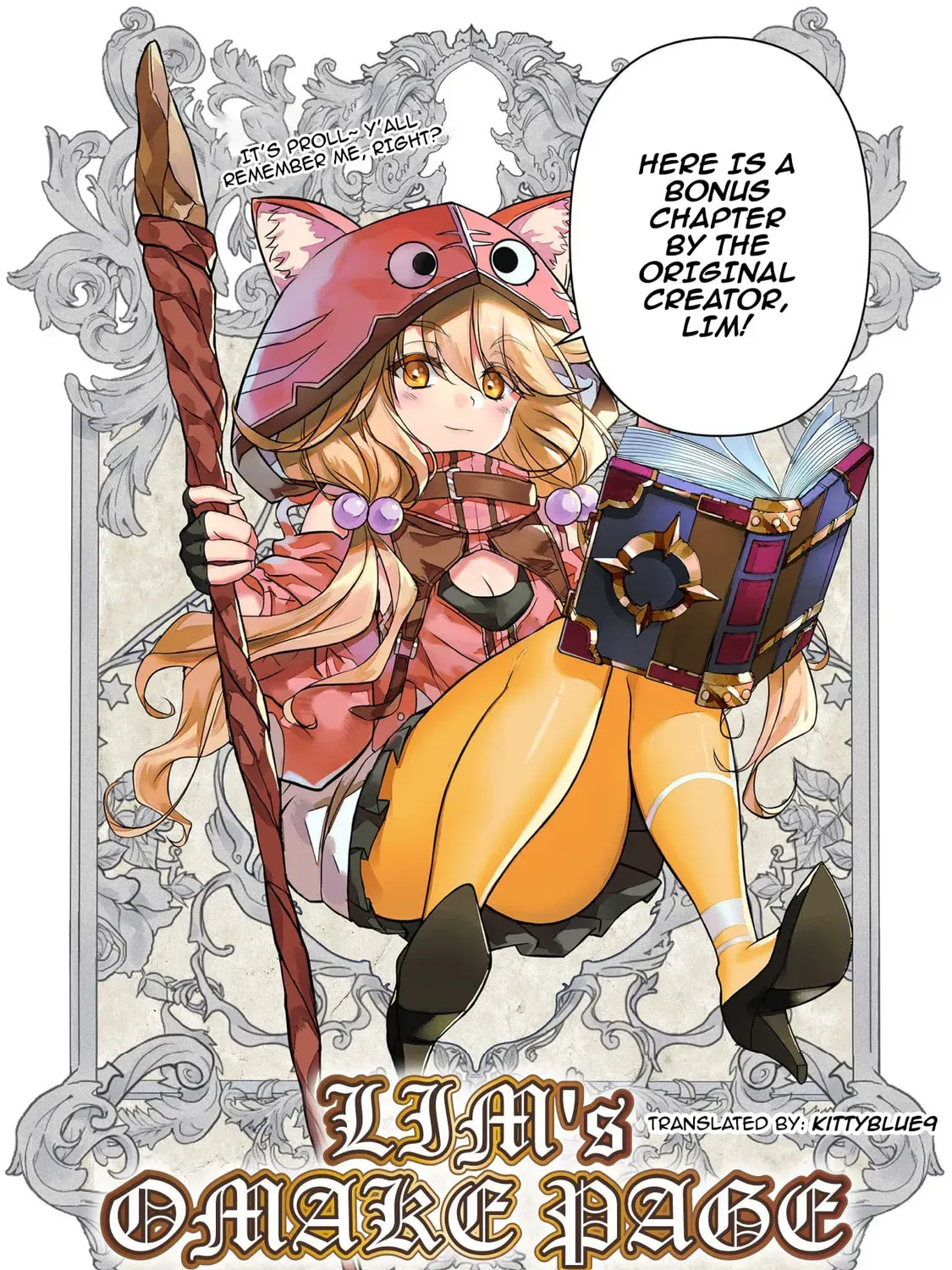 Drawing: Saikyou Mangaka wa Oekaki Skill de Isekai Musou Suru! Chapter 2.6 page 1 - 