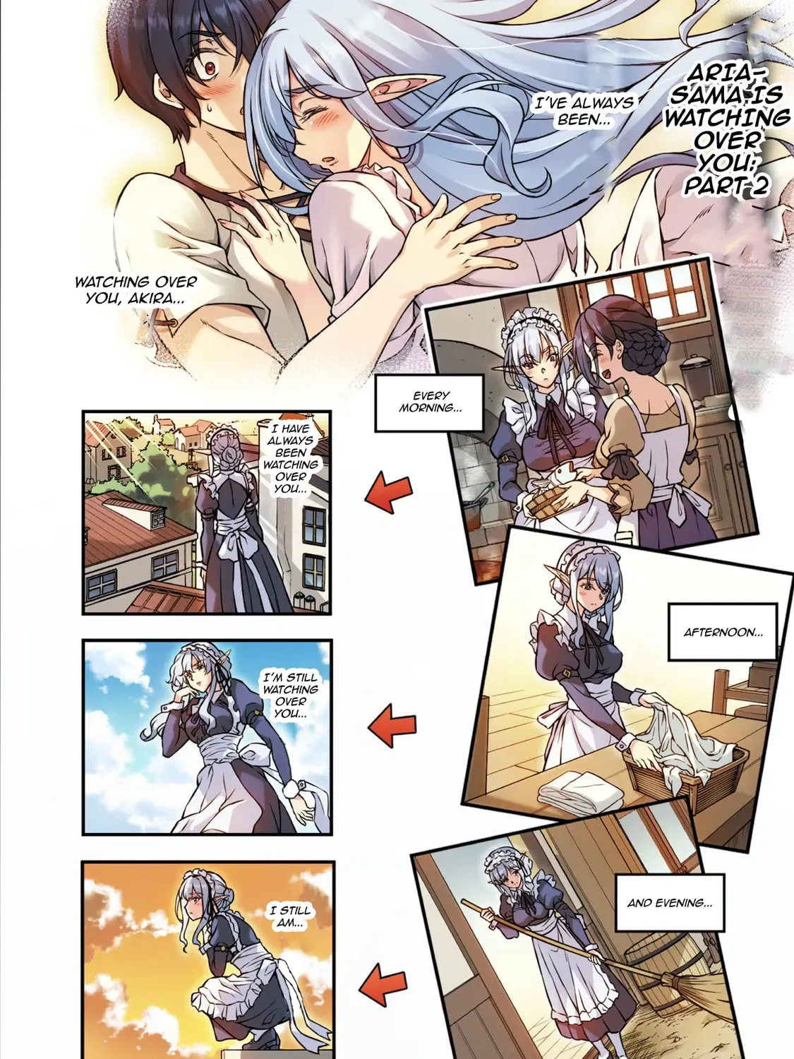 Drawing: Saikyou Mangaka wa Oekaki Skill de Isekai Musou Suru! Chapter 2.6 page 3 - 