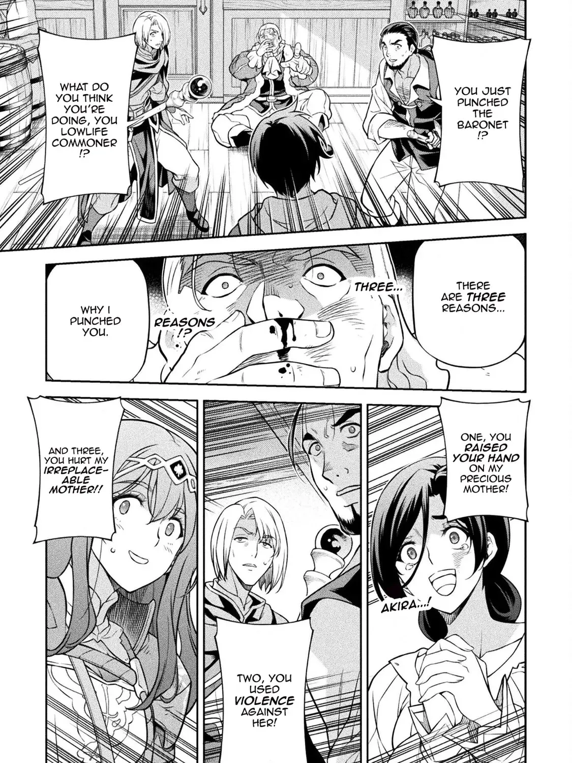 Drawing: Saikyou Mangaka wa Oekaki Skill de Isekai Musou Suru! Chapter 2.7 page 1 - 