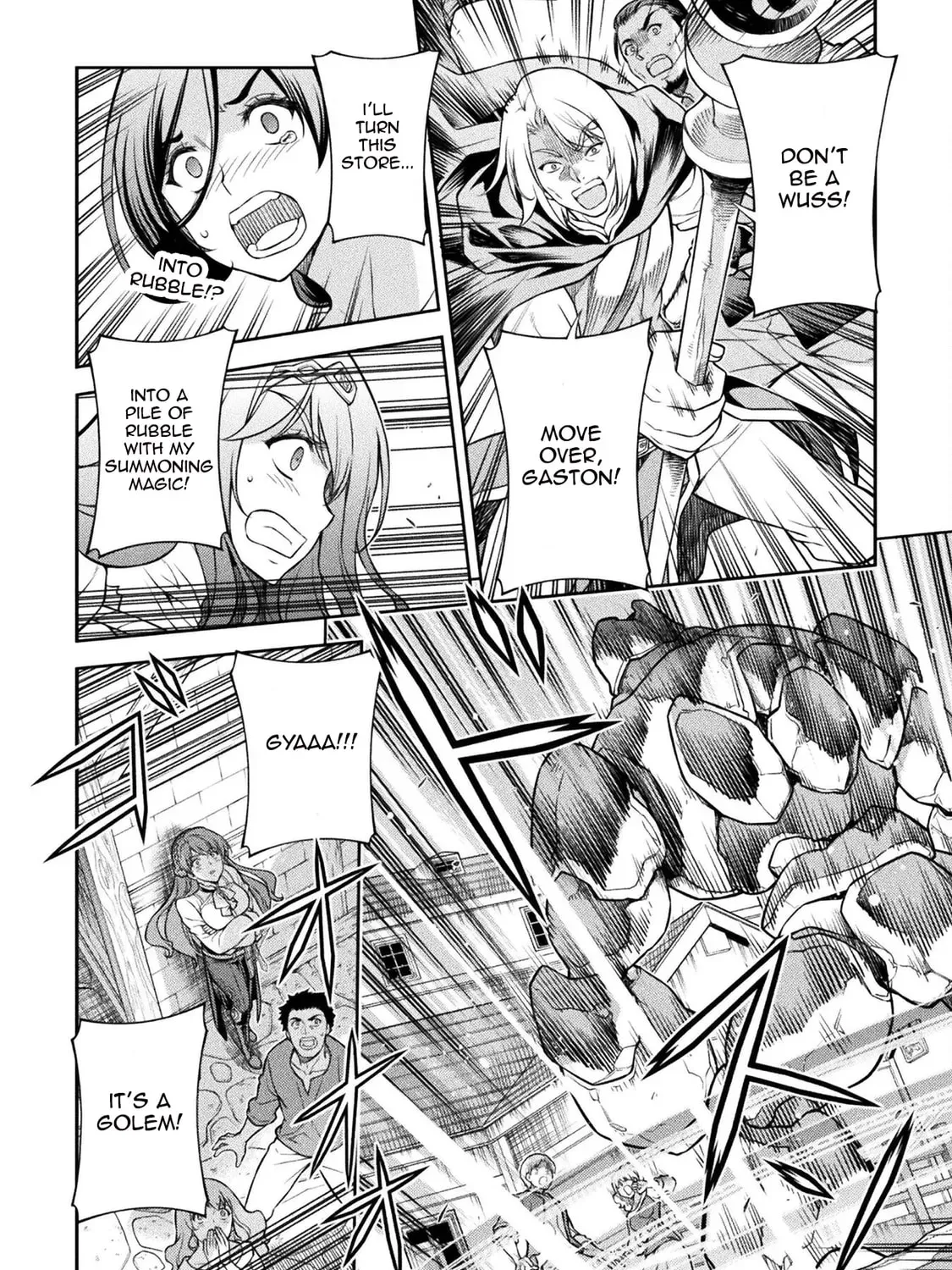 Drawing: Saikyou Mangaka wa Oekaki Skill de Isekai Musou Suru! Chapter 2.7 page 11 - 