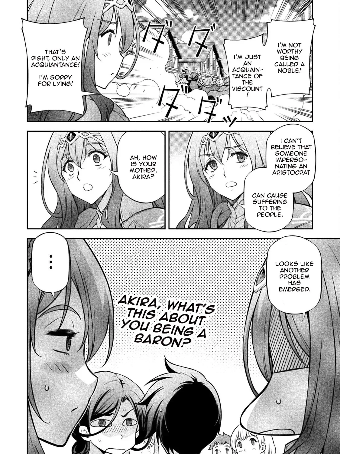 Drawing: Saikyou Mangaka wa Oekaki Skill de Isekai Musou Suru! Chapter 2.7 page 23 - 