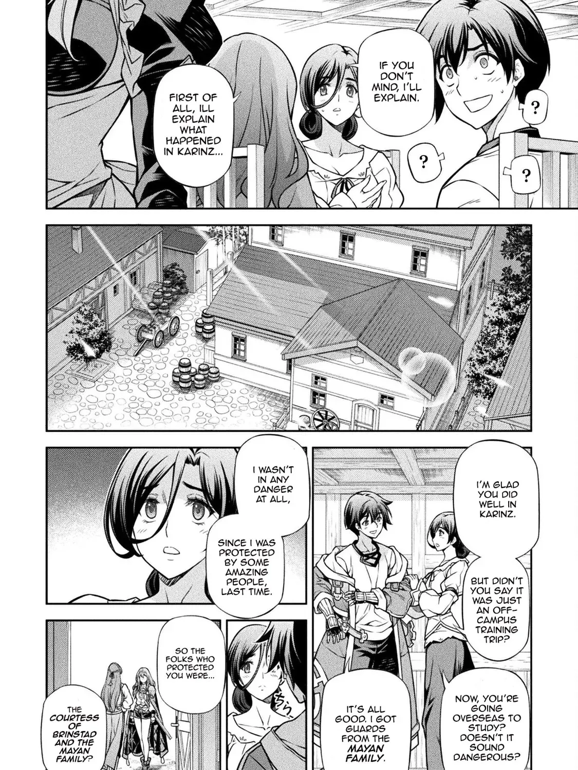 Drawing: Saikyou Mangaka wa Oekaki Skill de Isekai Musou Suru! Chapter 2.7 page 27 - 