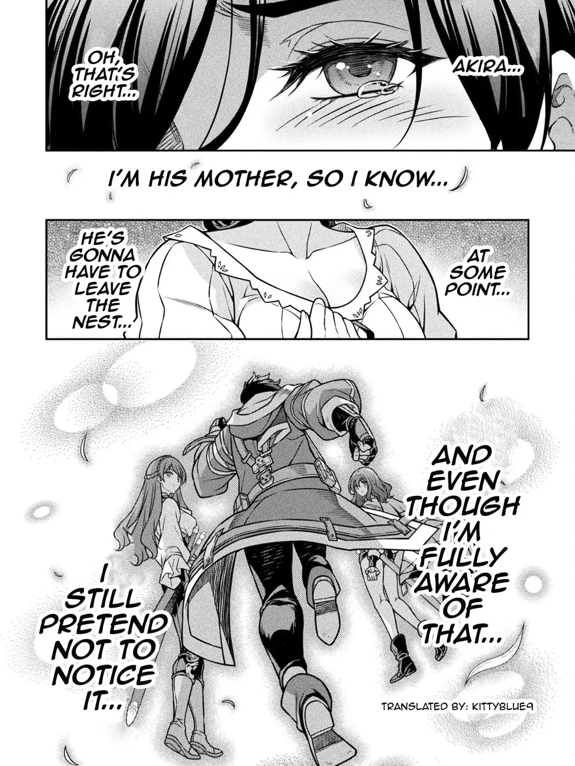 Drawing: Saikyou Mangaka wa Oekaki Skill de Isekai Musou Suru! Chapter 2.7 page 31 - 