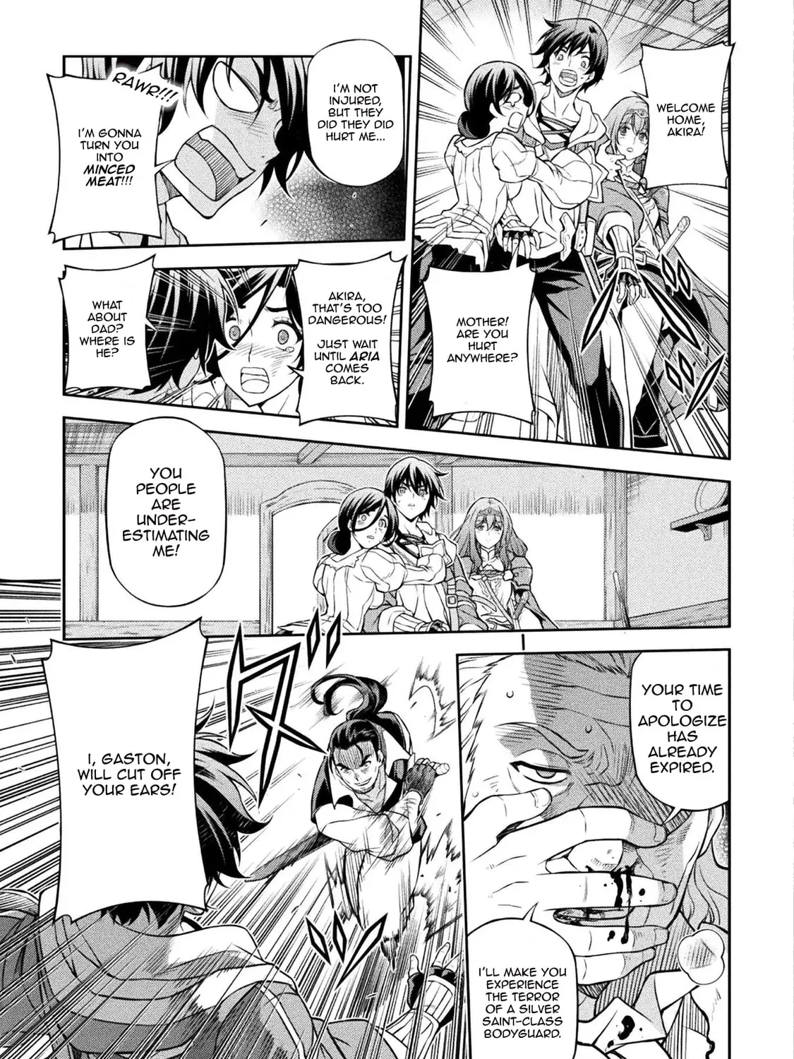 Drawing: Saikyou Mangaka wa Oekaki Skill de Isekai Musou Suru! Chapter 2.7 page 5 - 