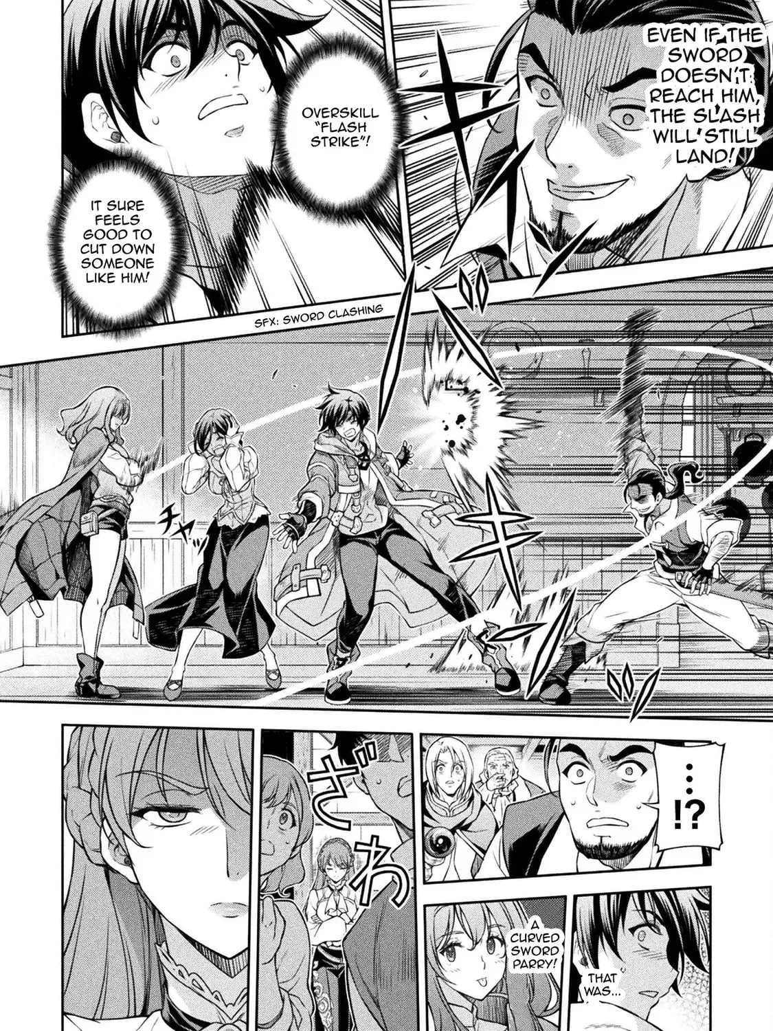 Drawing: Saikyou Mangaka wa Oekaki Skill de Isekai Musou Suru! Chapter 2.7 page 7 - 