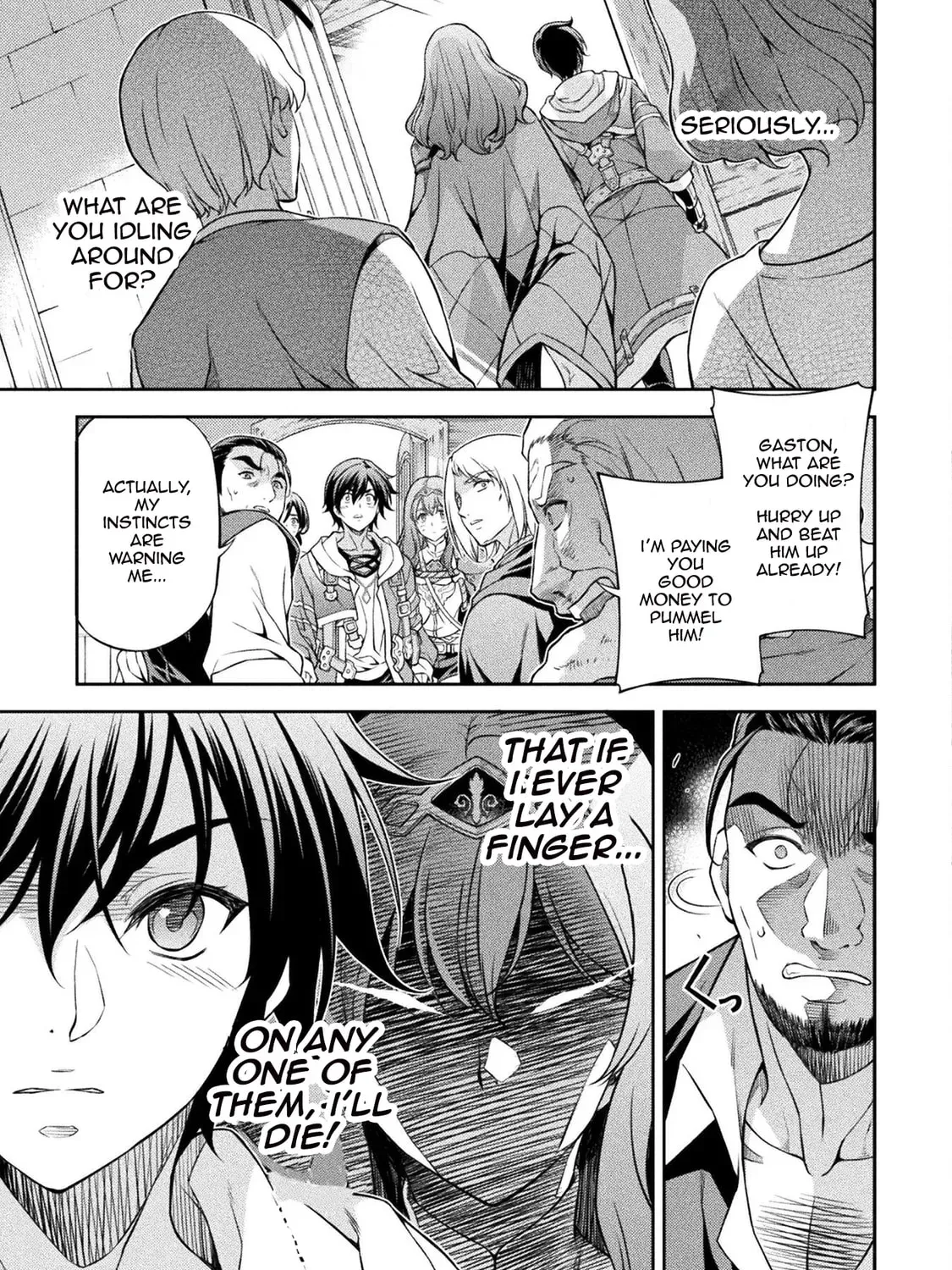 Drawing: Saikyou Mangaka wa Oekaki Skill de Isekai Musou Suru! Chapter 2.7 page 9 - 