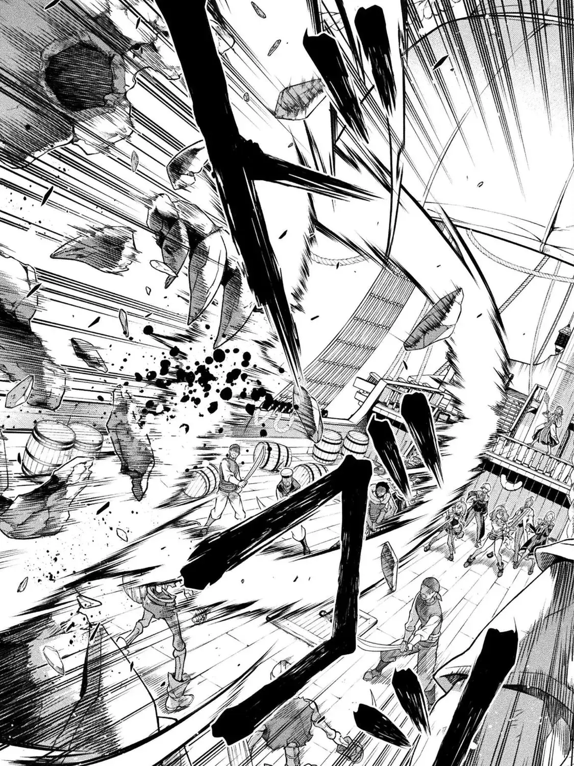 Drawing: Saikyou Mangaka wa Oekaki Skill de Isekai Musou Suru! Chapter 2.8 page 11 - 