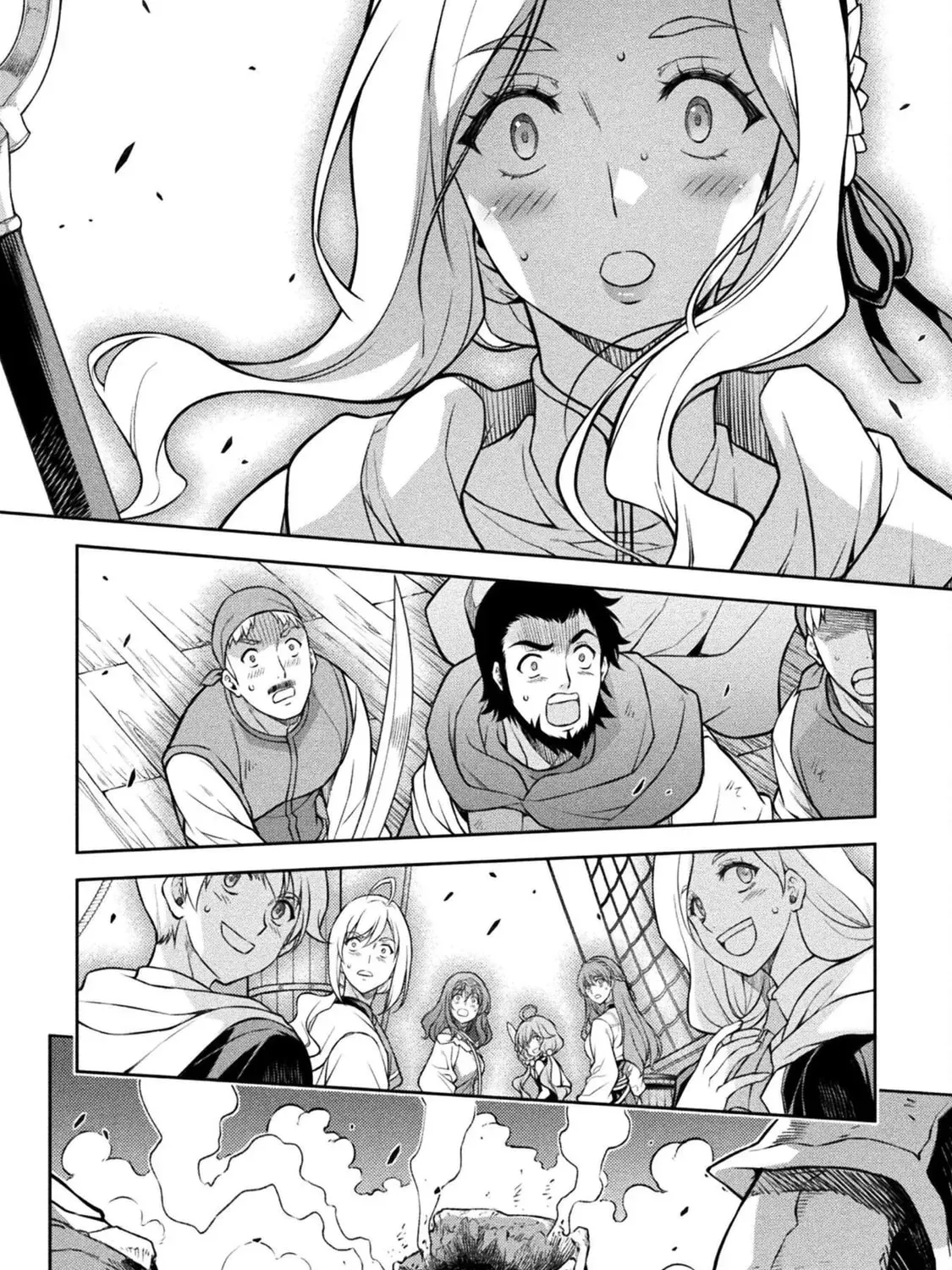 Drawing: Saikyou Mangaka wa Oekaki Skill de Isekai Musou Suru! Chapter 2.8 page 13 - 